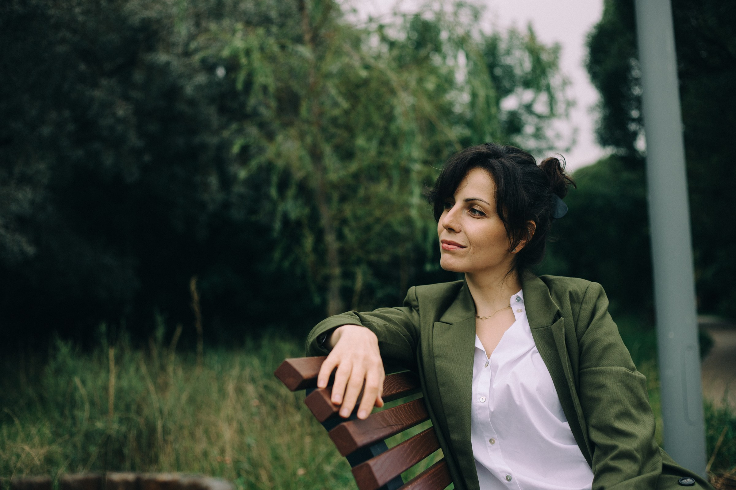 Женя. Женский и репортажный фотограф Москва Натали Смирнова