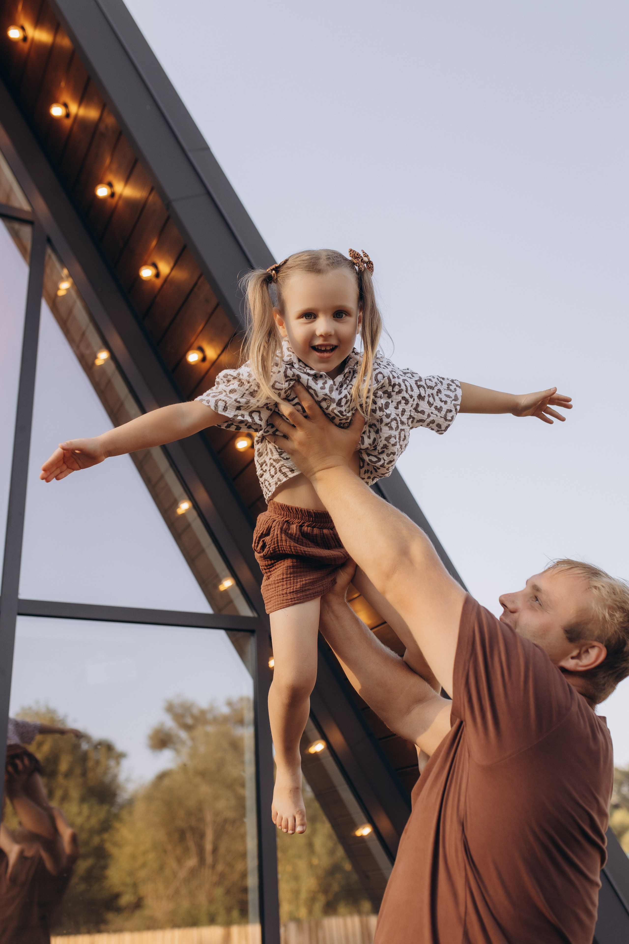 Сергей, Анюта и Настя. Свадебный и семейный фотограф в Белгороде Евгения Курочкина