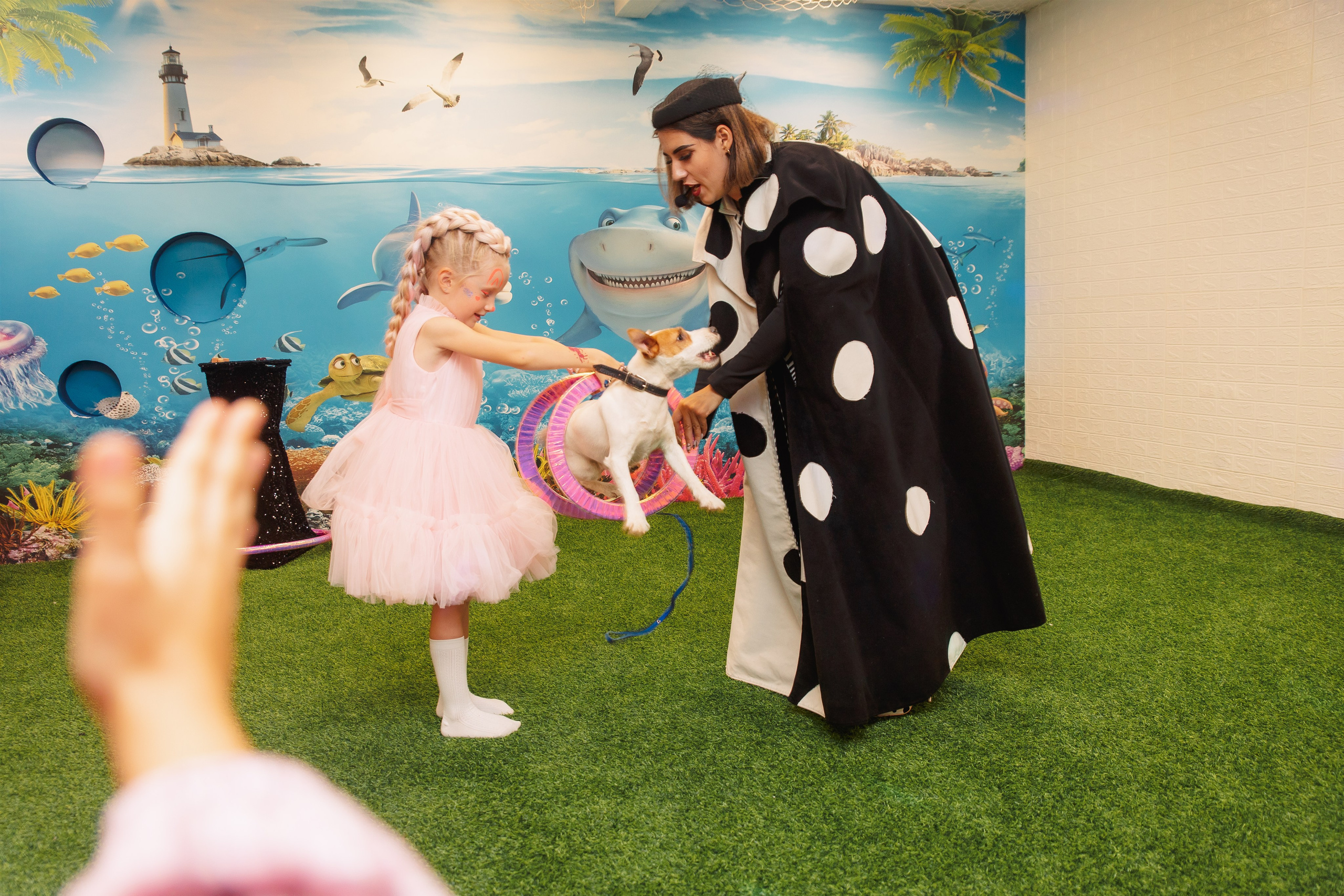 День Рождения. Фотограф в Кронштадте и Санкт-Петербурге Анастасия Коваленко