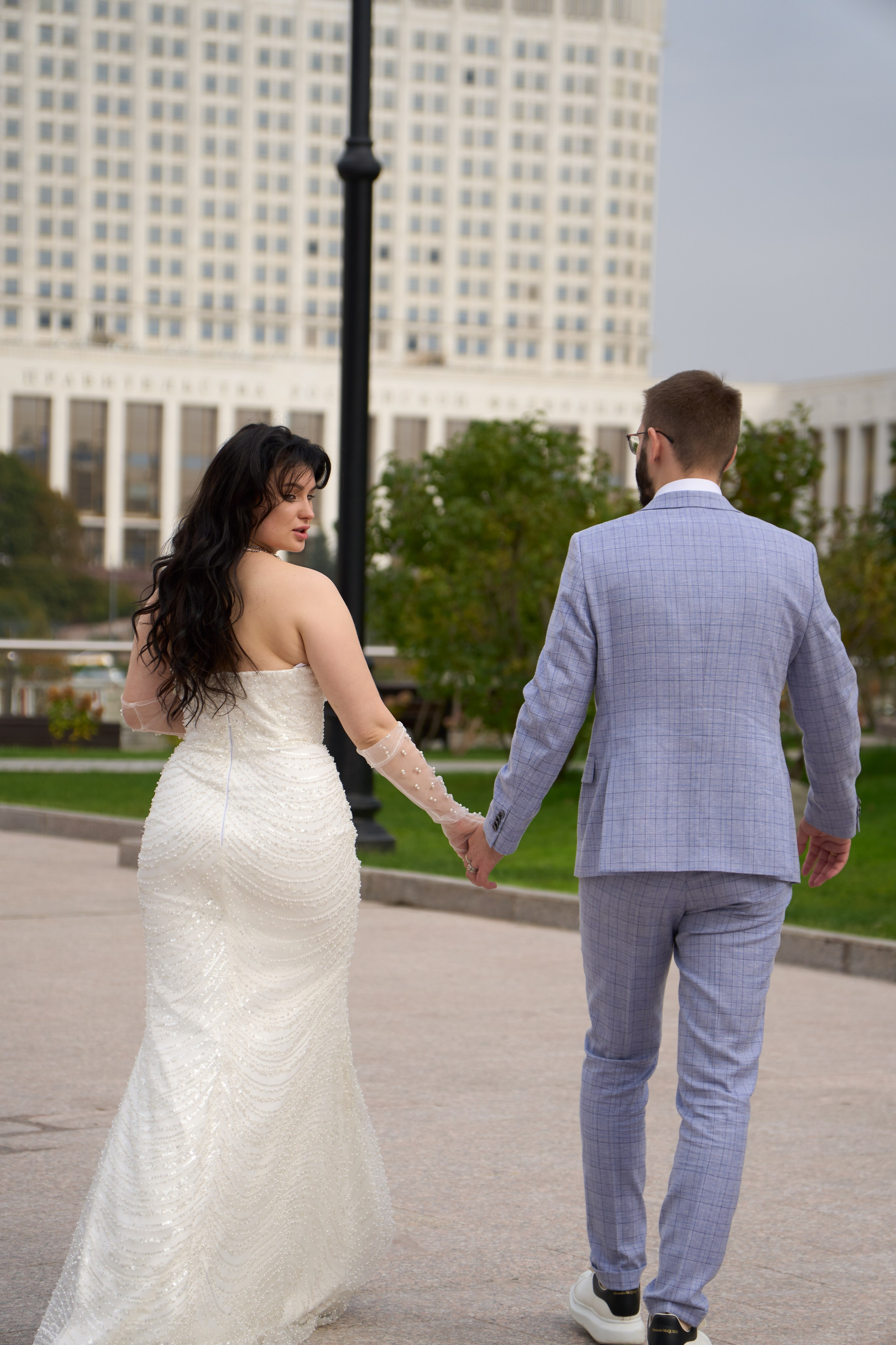 K. Свадебный фотограф Москва