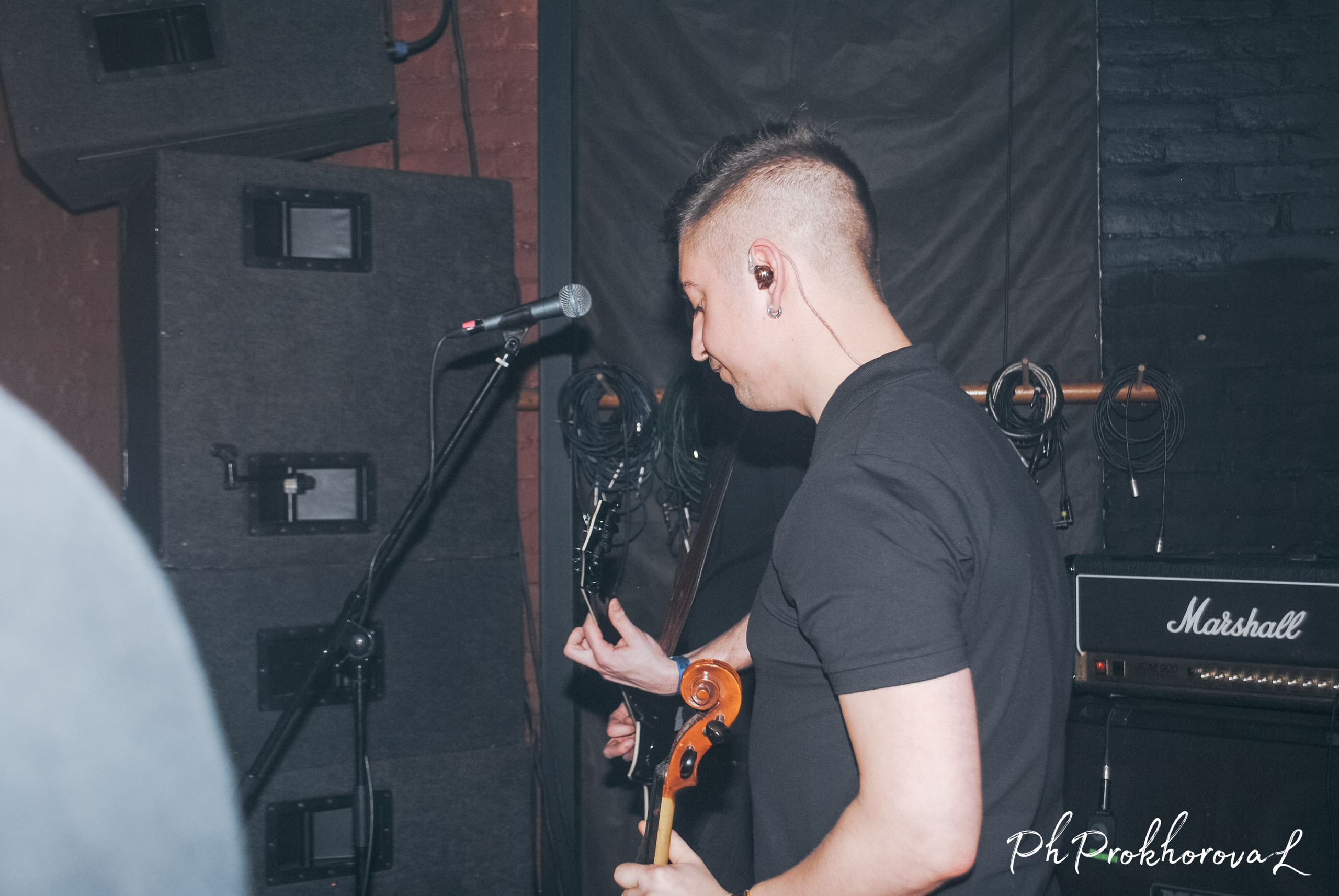 Включай Микрофон!. Индивидуальный фотограф Людмила Прохорова Санкт-Петербург