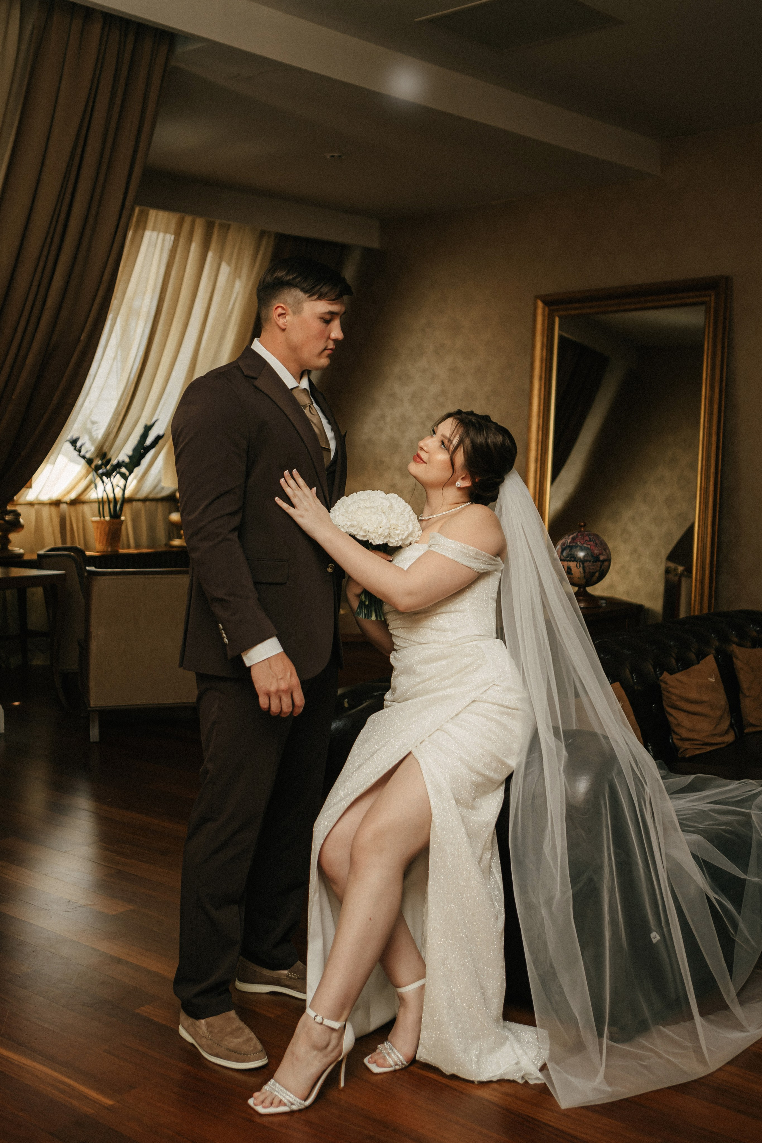 Свадьба Марии и Юрия. Семейный и свадебный фотограф в Чебоксарах и Новочебоксарске Ирина Юрь