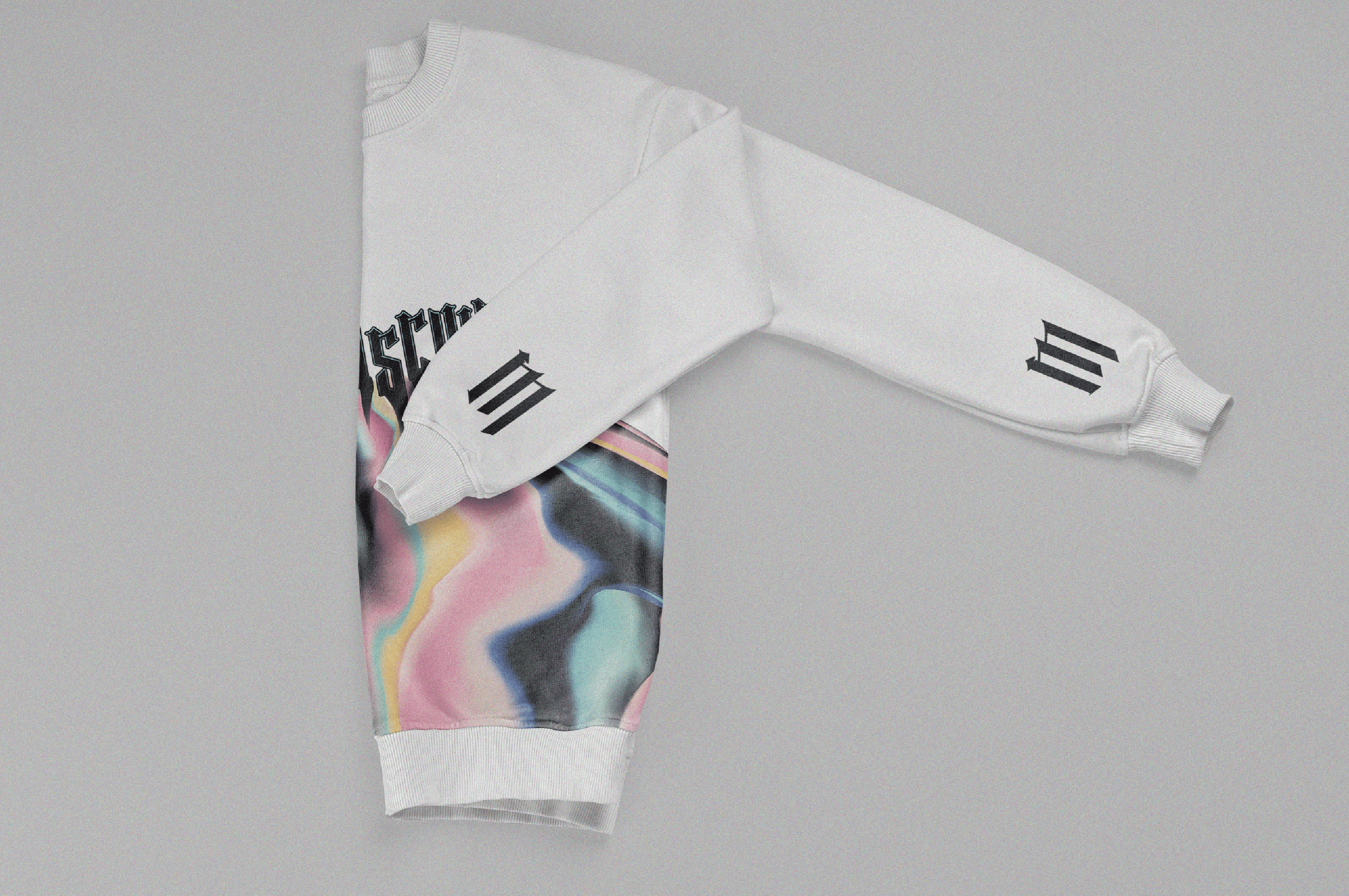 MOSCVICH. Arina is a creative Graphic Designer