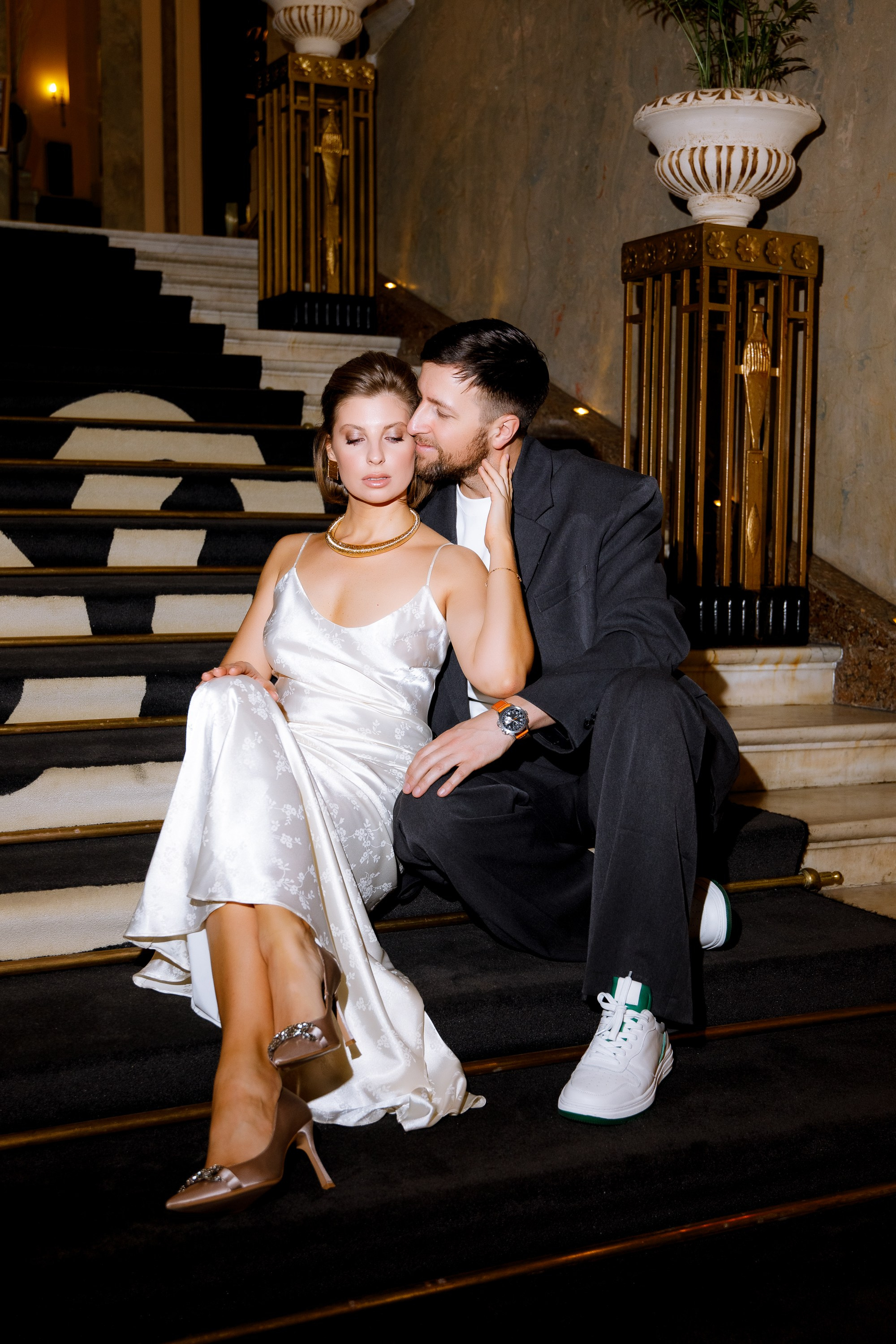 Maksim & Ksenia. Фотограф в Санкт-Петербурге