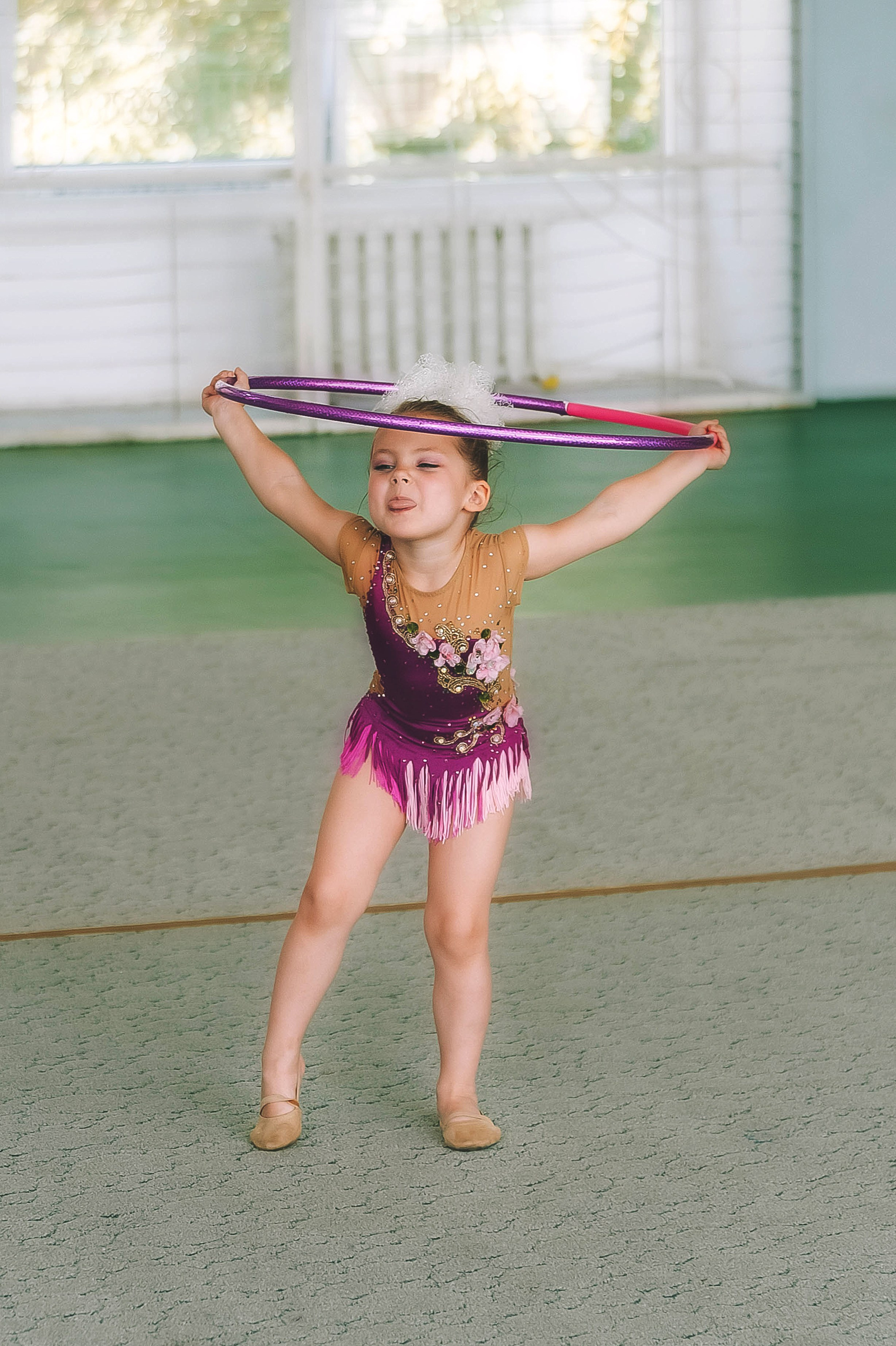 Фотосессия турнира по гимнастике. Семейный, детский фотограф в Воронеже Анна Никитина