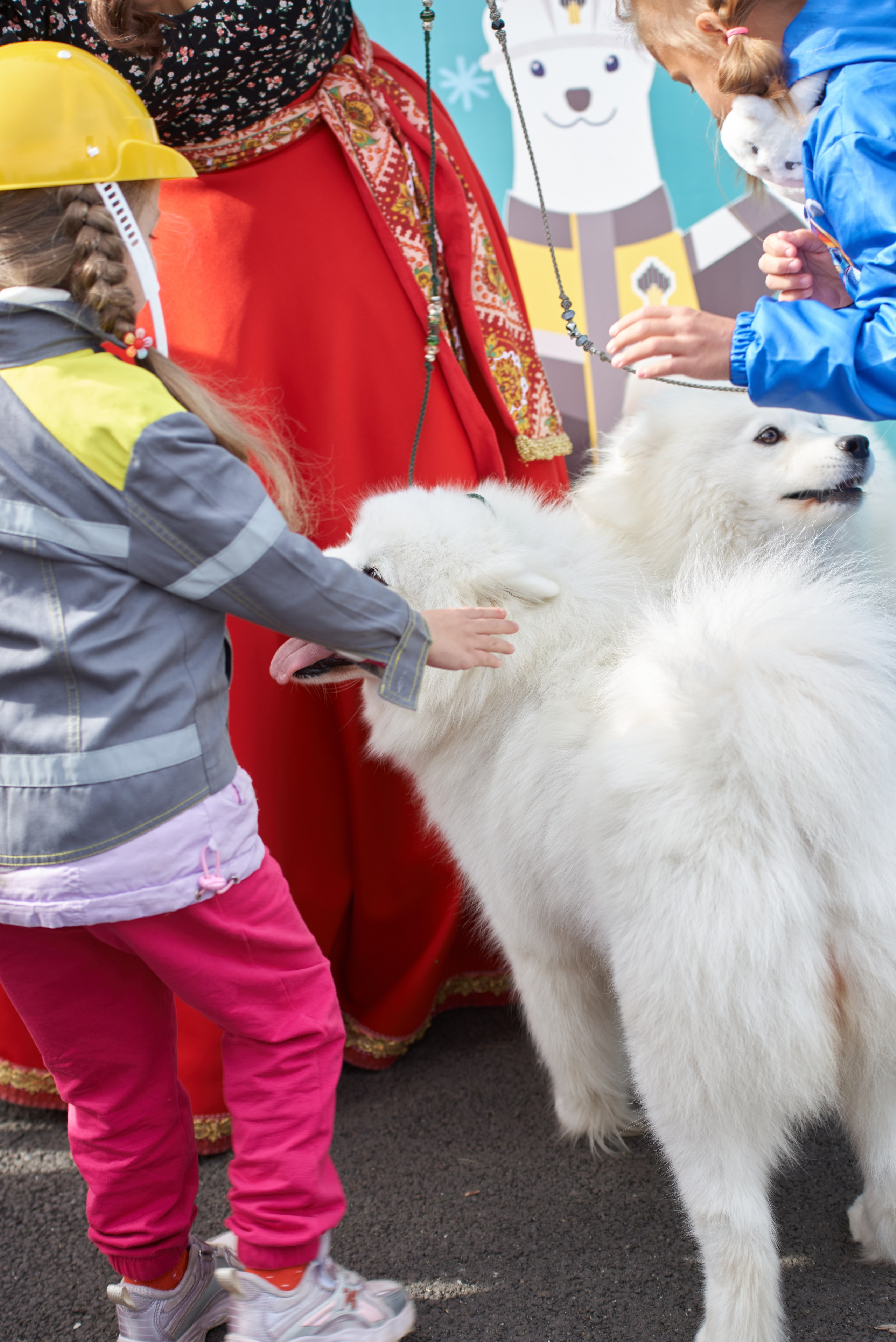ДЕНЬ МАЛЕНЬКОГО НЕФТЯНИКА 2024 РН-ВАНКОР. Фотограф Москва Concerts photo / Fashion photо
