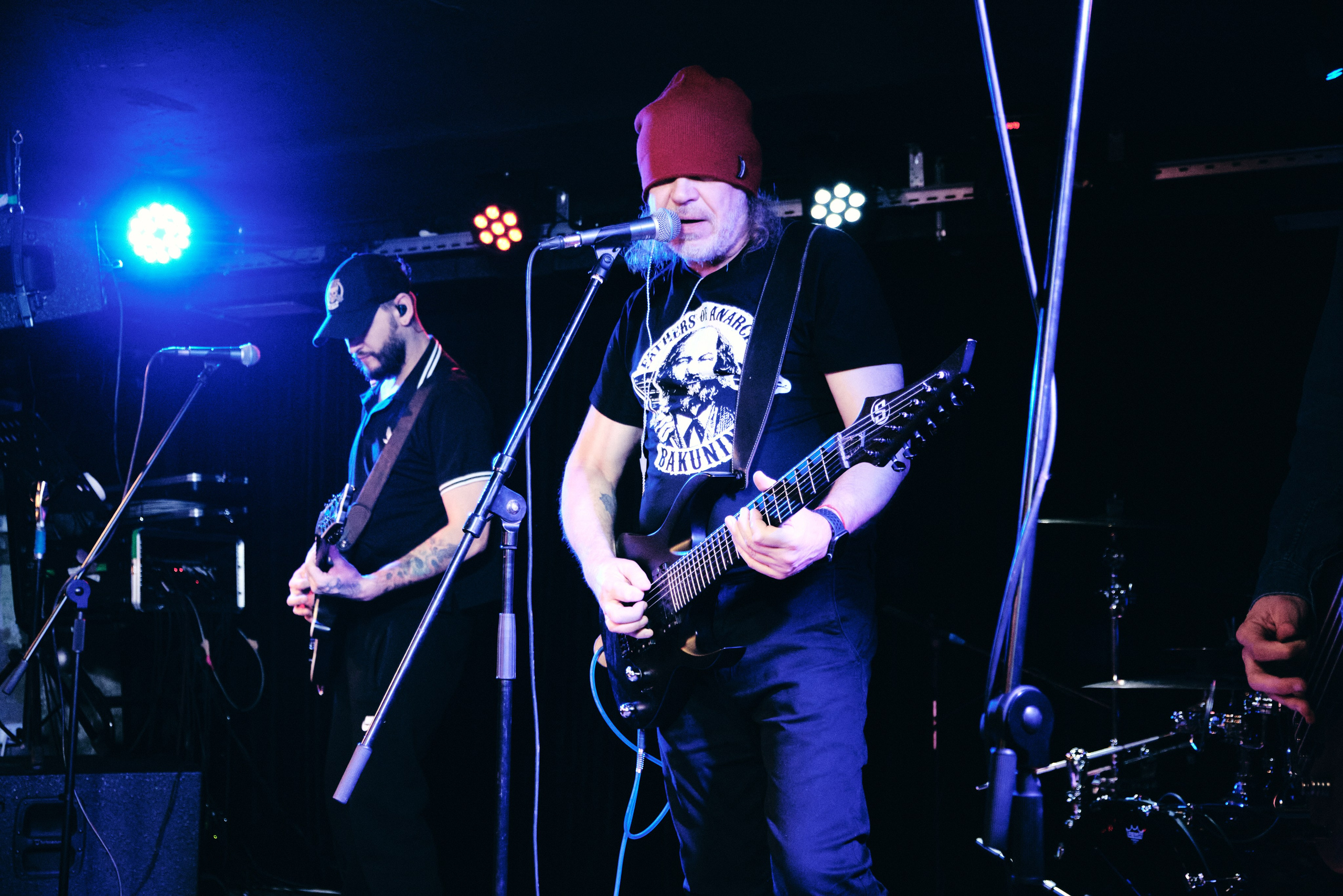 Монгол Шуудан / Рок-клуб СОРОКА/ 15.11. Фотограф Москва Concerts photo / Fashion photо