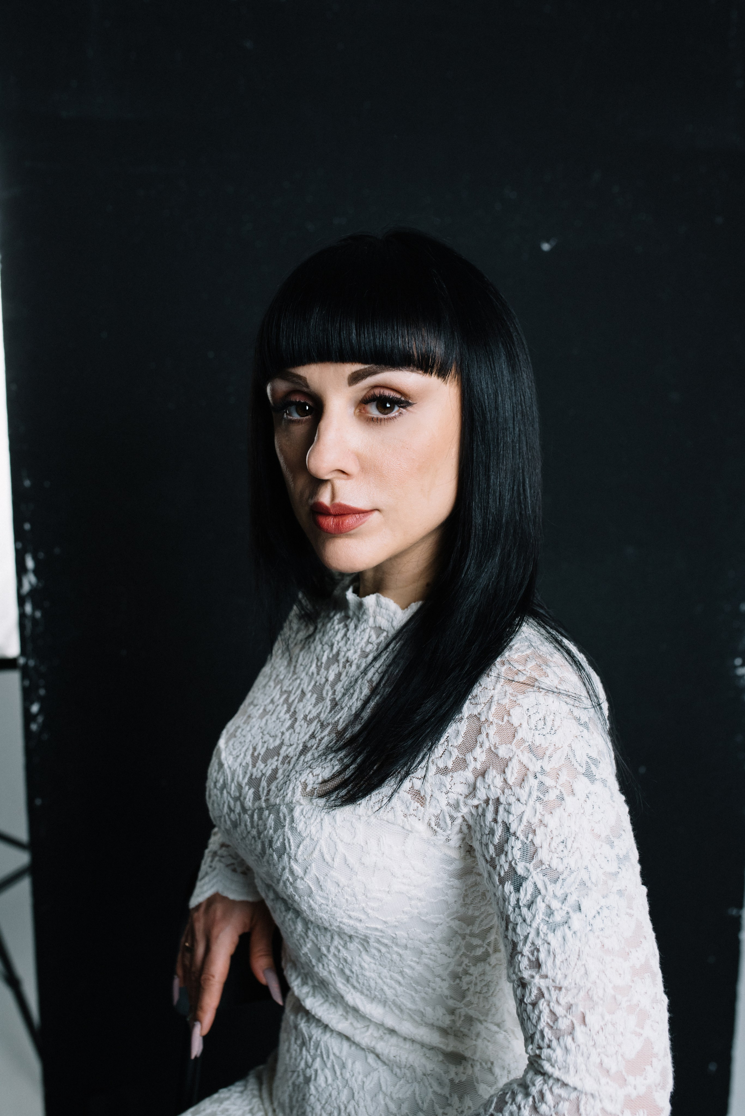 Анастасия. Я — Фотограф из Хабаровска