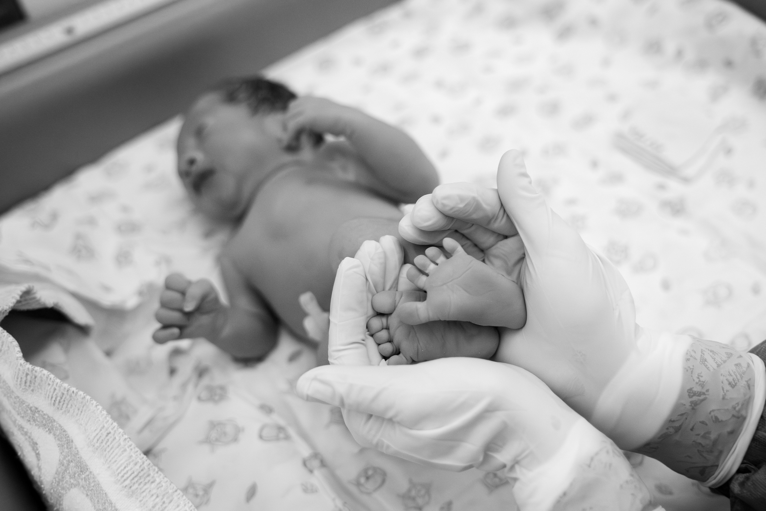 Марк. Фотограф на роды Москва Ольга Летучева