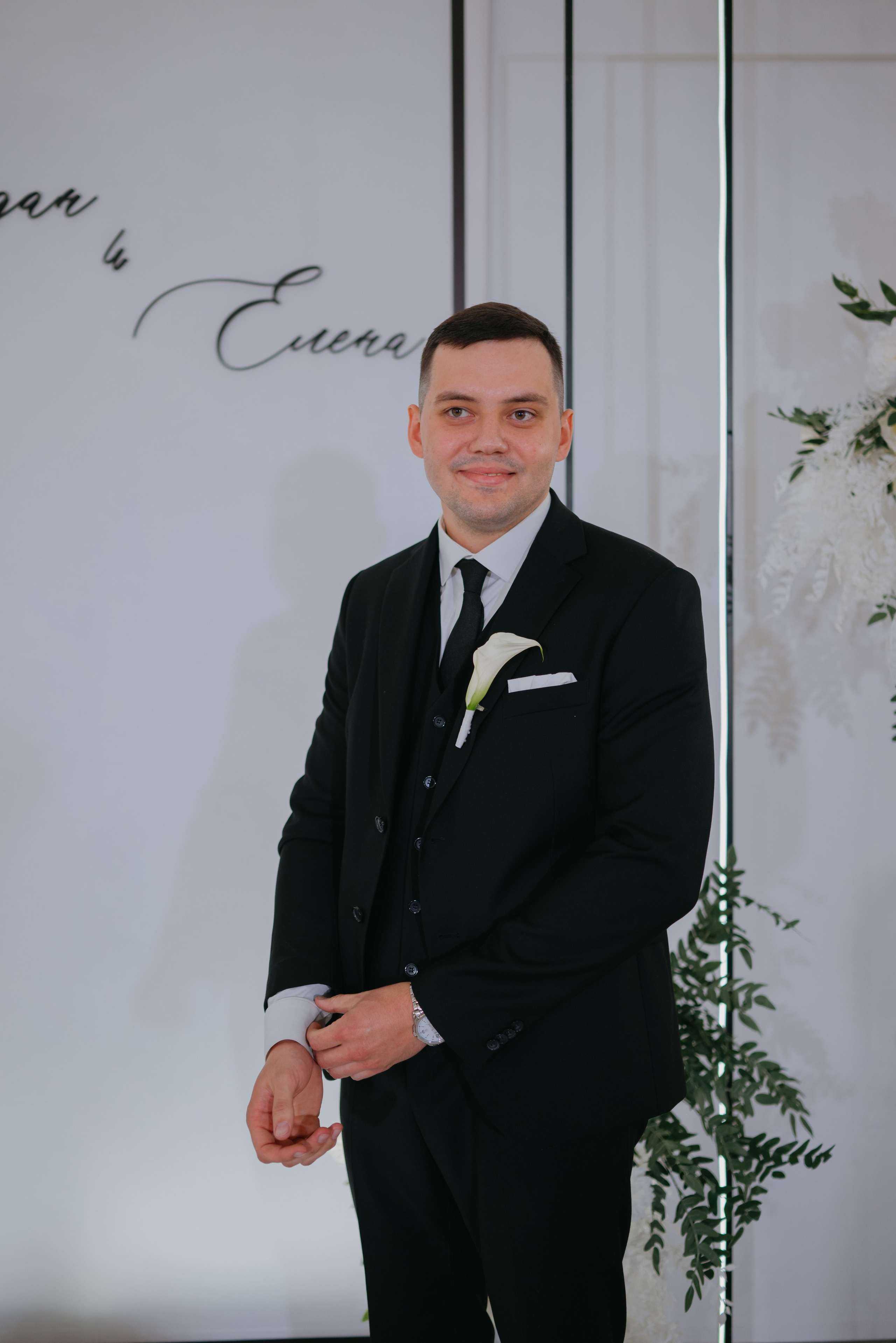 Богдан и Елена. Свадебный фотограф Уфа Дарья Насырова