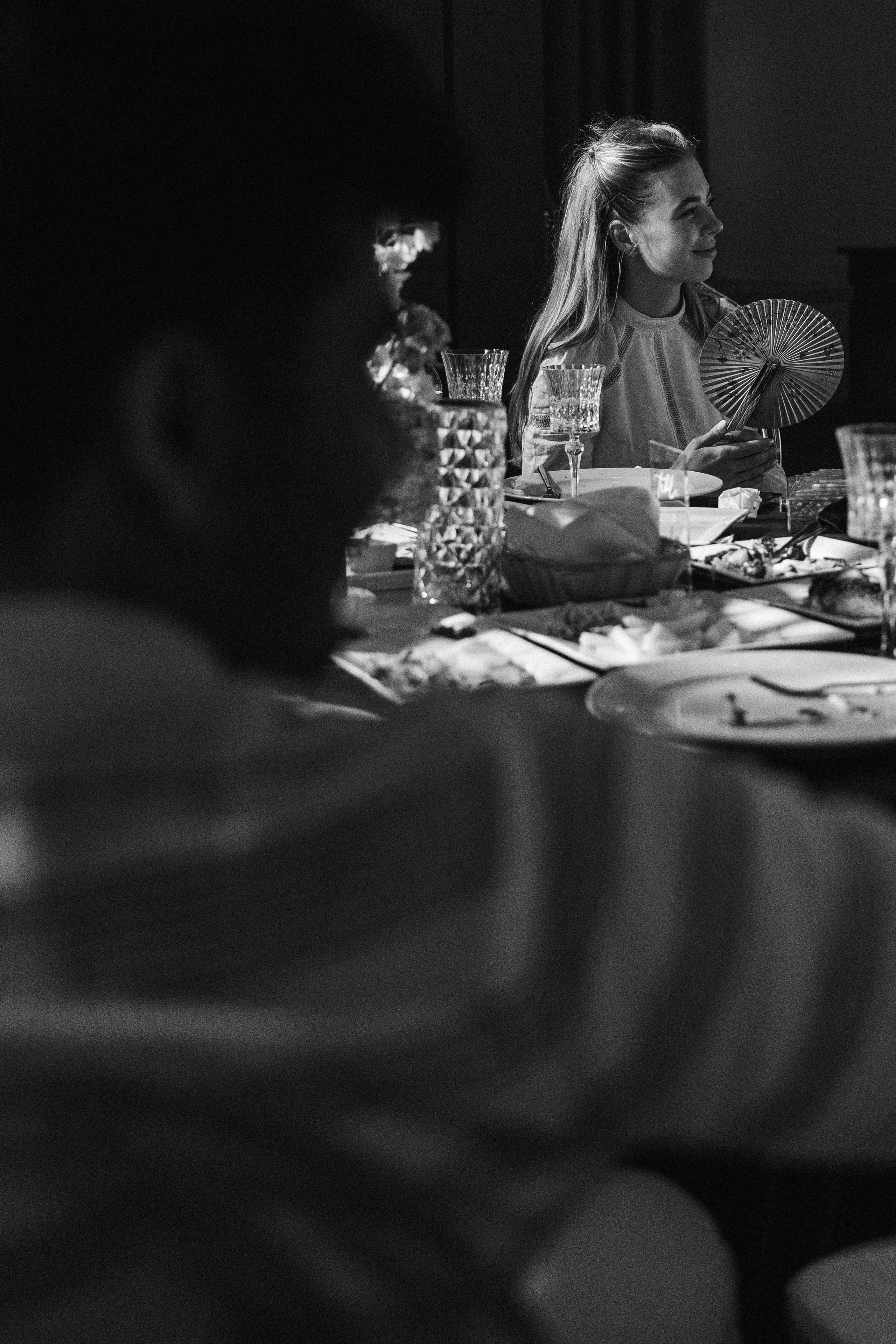 Свадебный ужин в ресторане АРХИТЕКТОР. Свадебный фотограф Москва