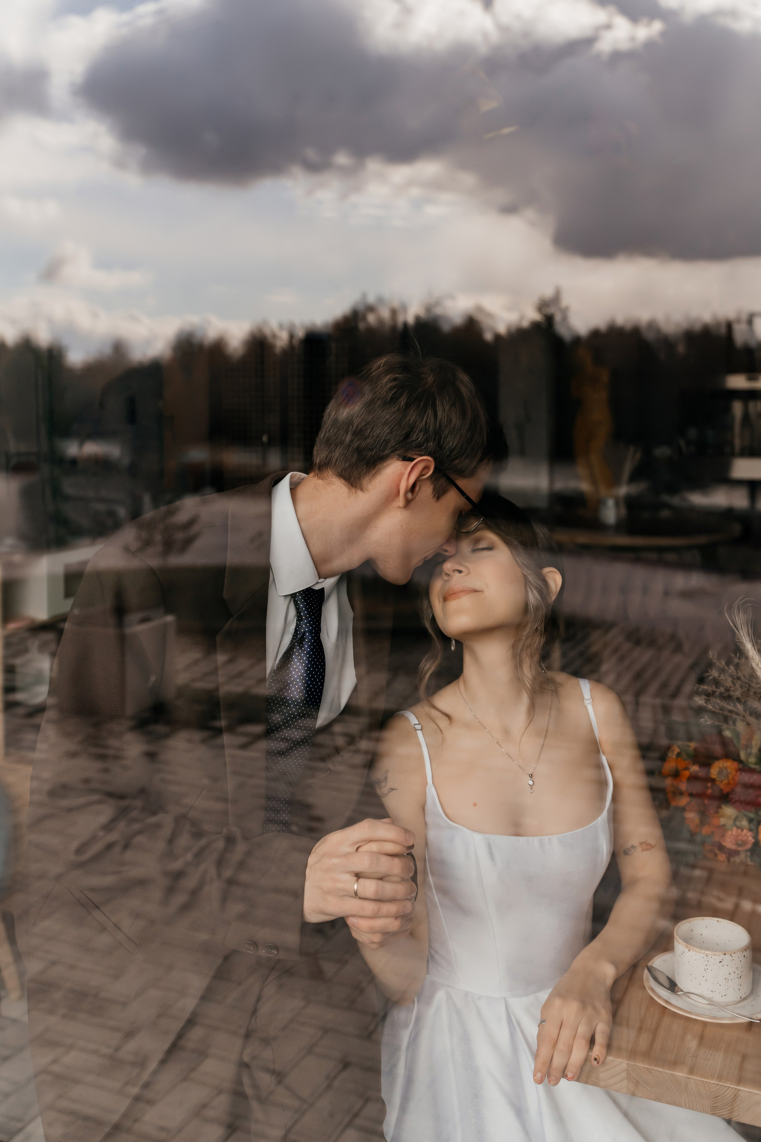 Свадебная история. Свадебный фотограф Амина Хомович