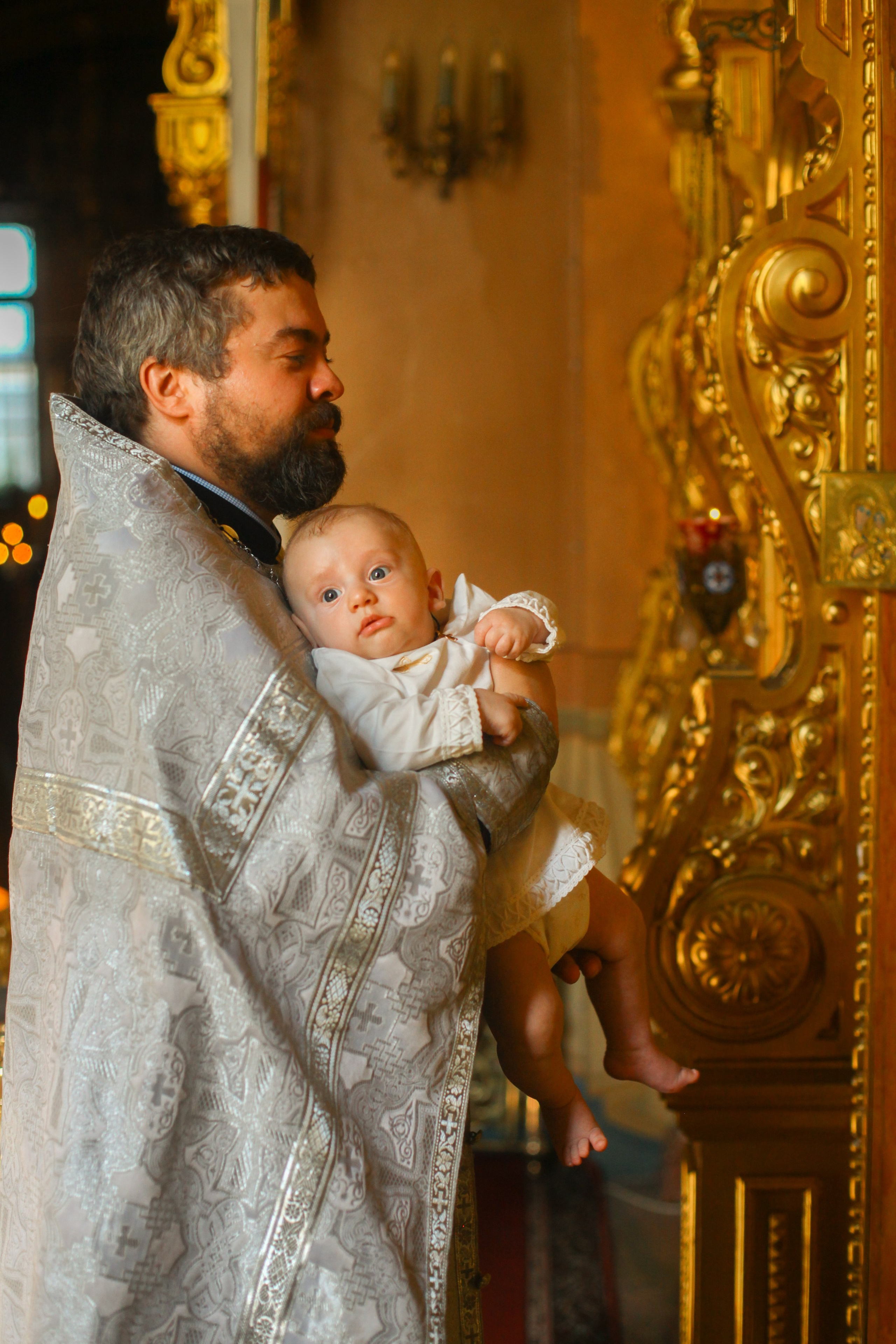 Игорь. Фотограф новорожденных в Москве и области Анастасия Холманская