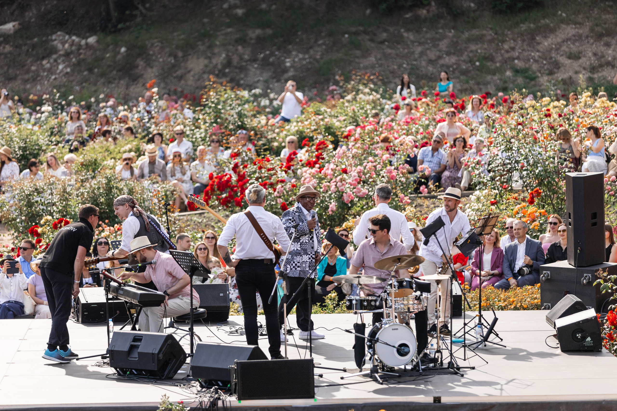 Фестиваль «Природа искусства» 2023. Свадебный фотограф, фотосъемка в Крыму, Севастополе, Симферополе, Ялте