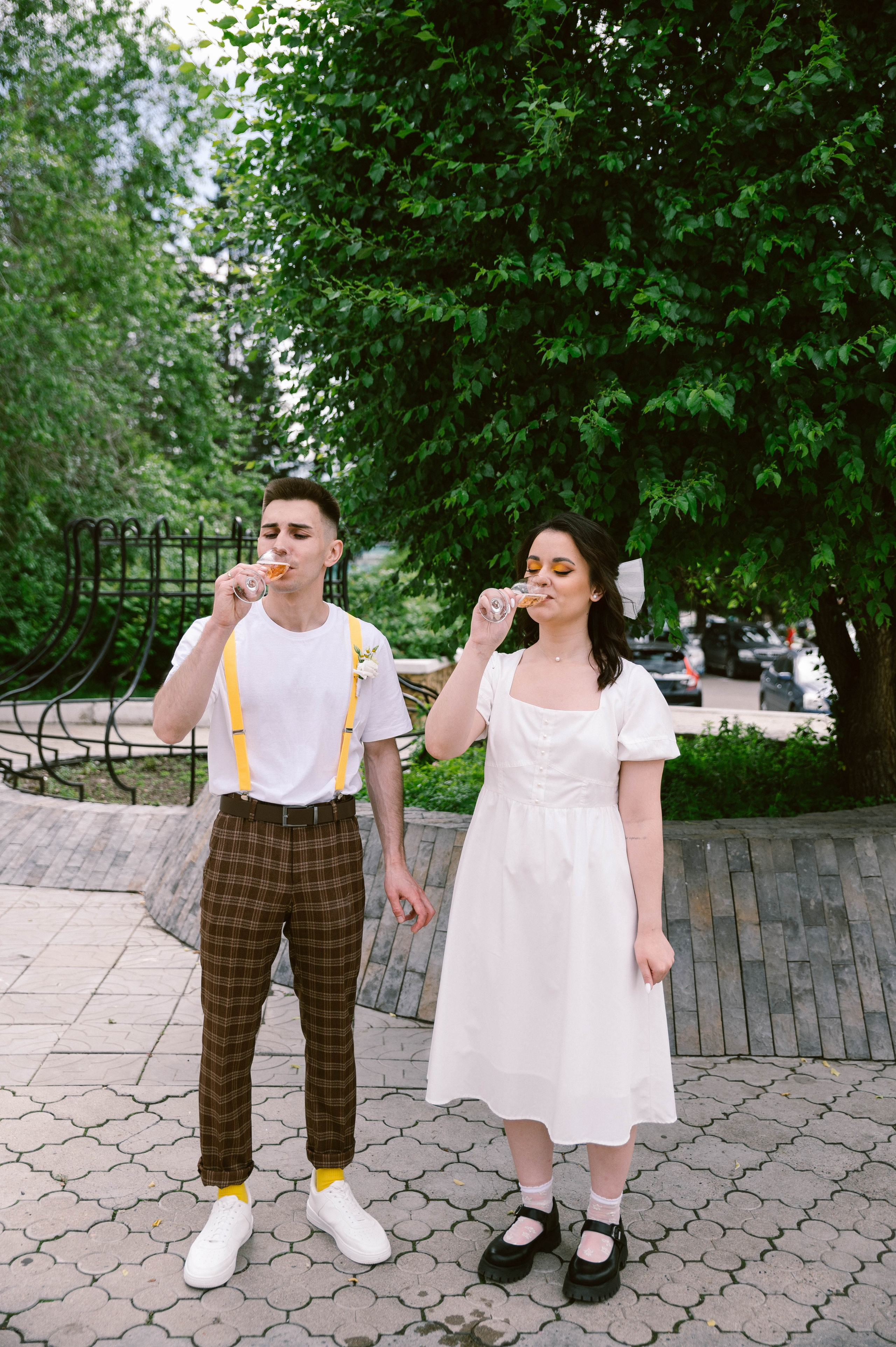 Андрей и Ульяна (день для двоих). Свадебный и семейный фотограф в Чите Юлия Оранская