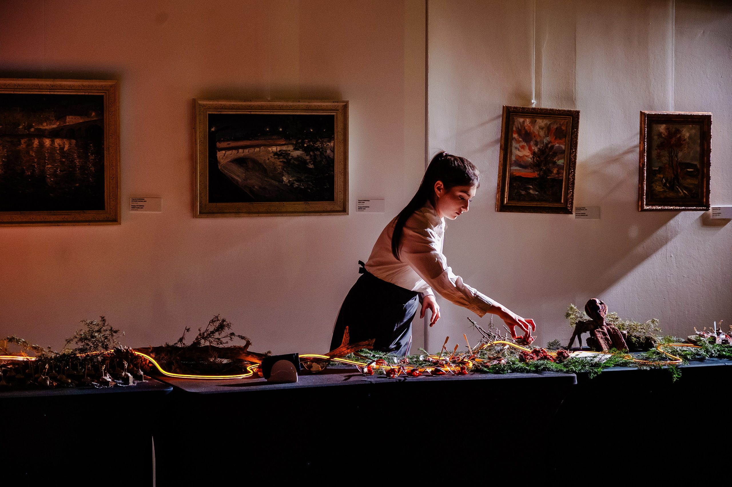 Гала-ужин конференции Центробанка. DariaRock / Фотограф Екатеринбург