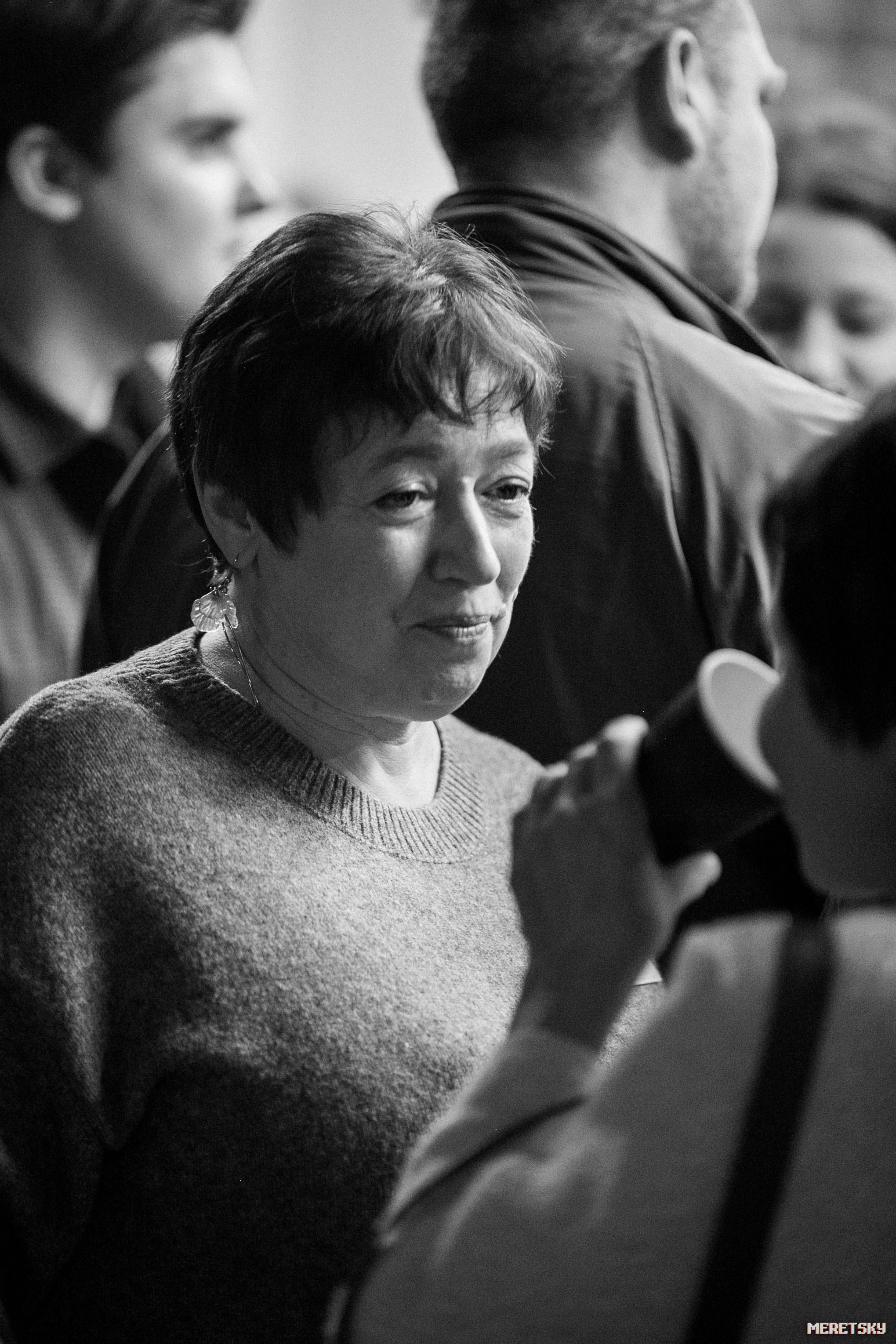 Нетворкинг 11 марта. Репортажный и портретный фотограф в Санкт-Петербурге Юрий Мерецкий