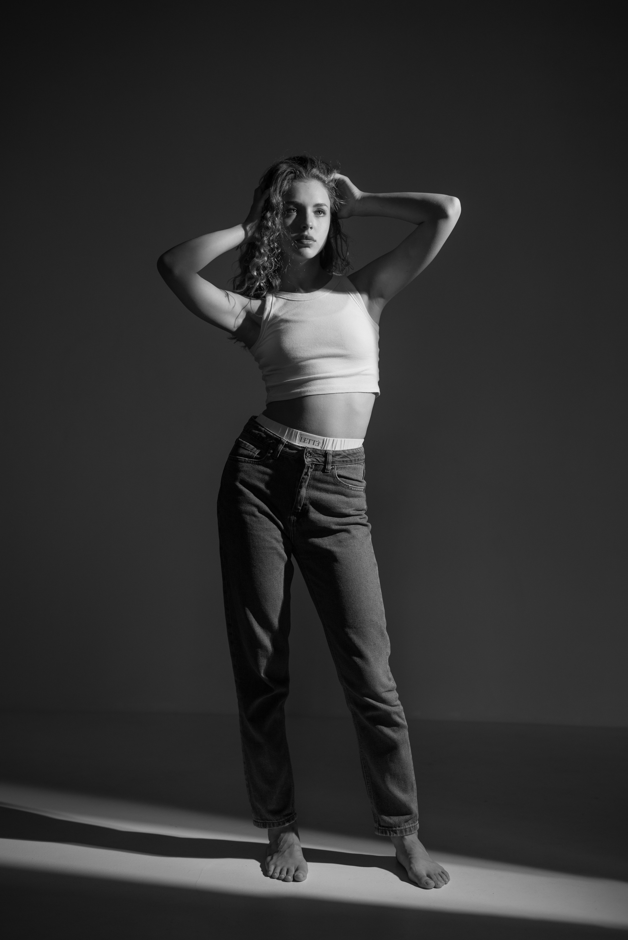 Дарья. Портретный фотограф в Санкт-Петербурге Никита Новгородцев