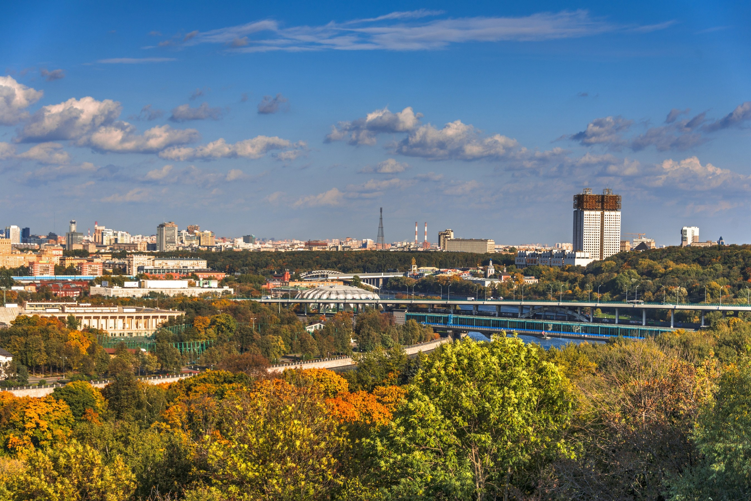 Москва. Фотограф Лара Кучина