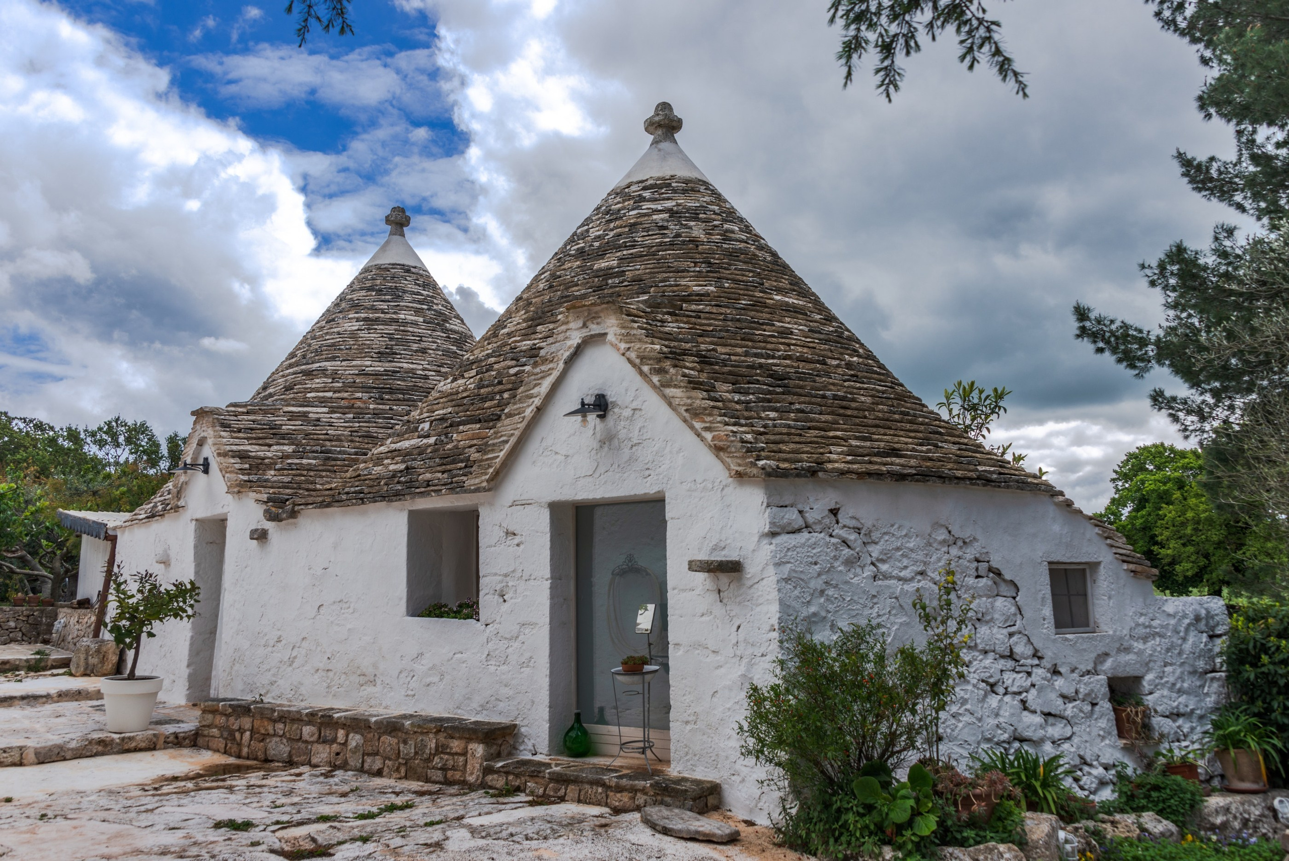 Alberobello