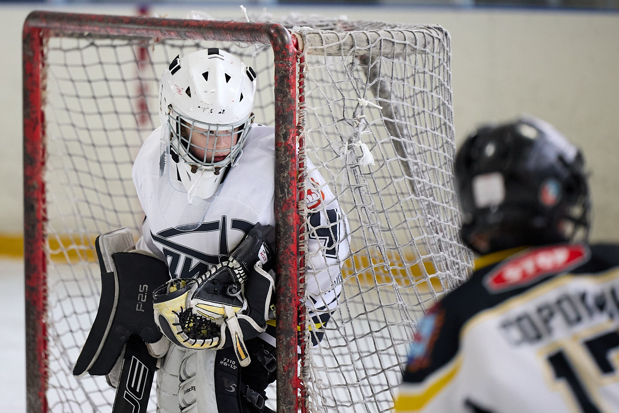 Хоккей. Турнир Insport, дети. Светлана Родионова — фотограф спортивный и не только