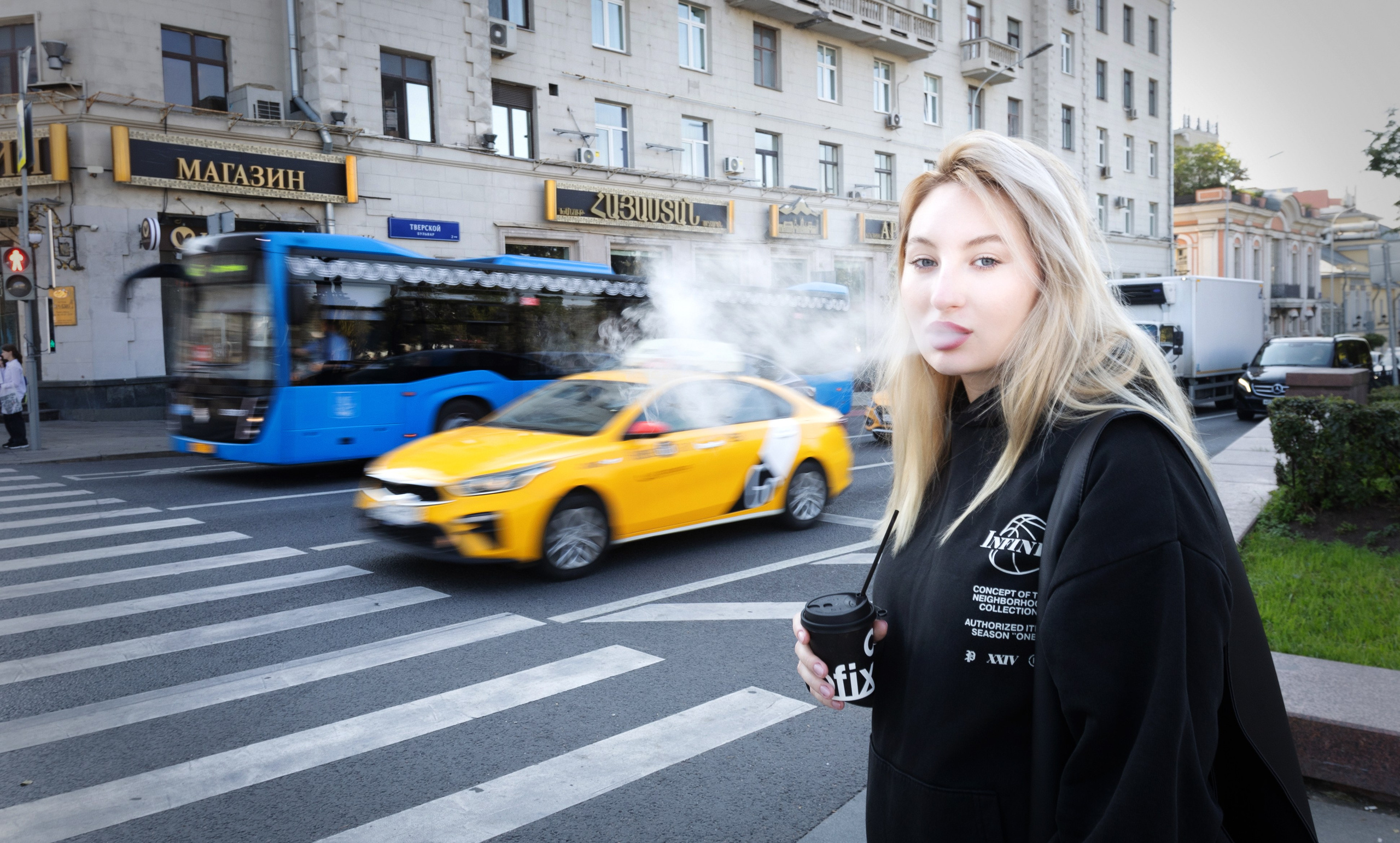 Софья. Балетный фотограф Москва Майоров Николай