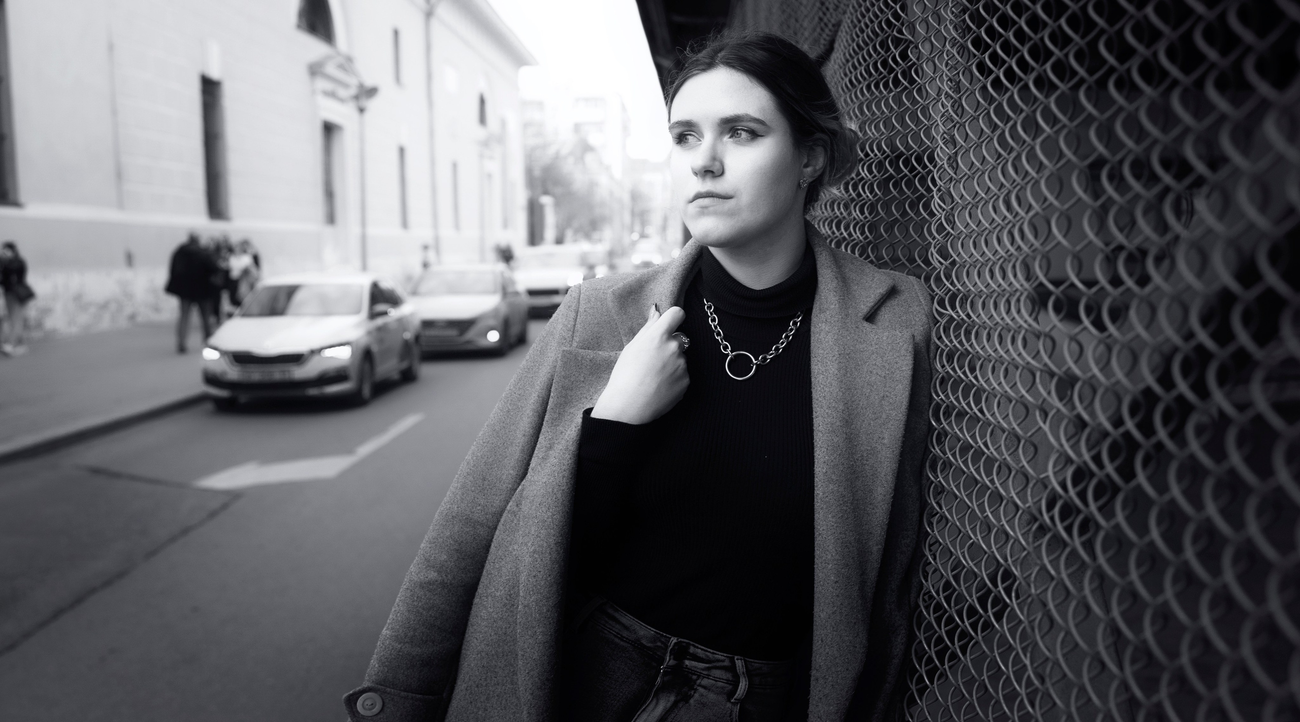 Анастасия. Балетный фотограф Москва Майоров Николай