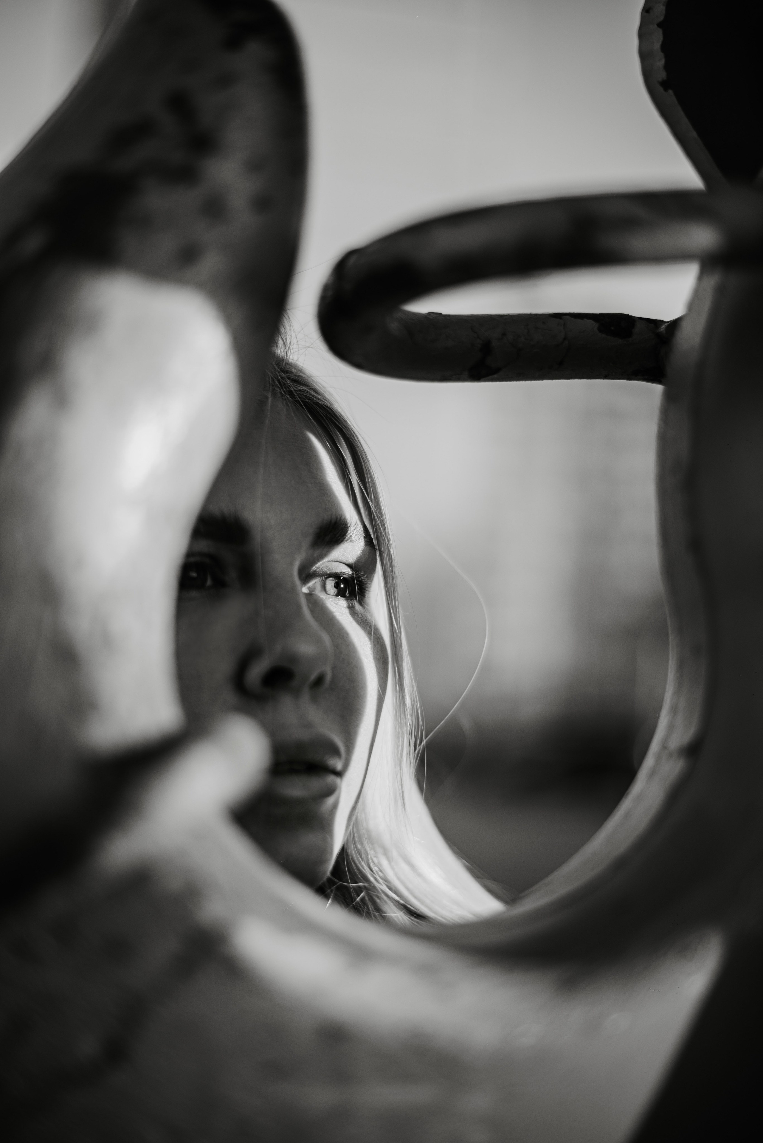 Катя. Творческий фотограф в Волгограде