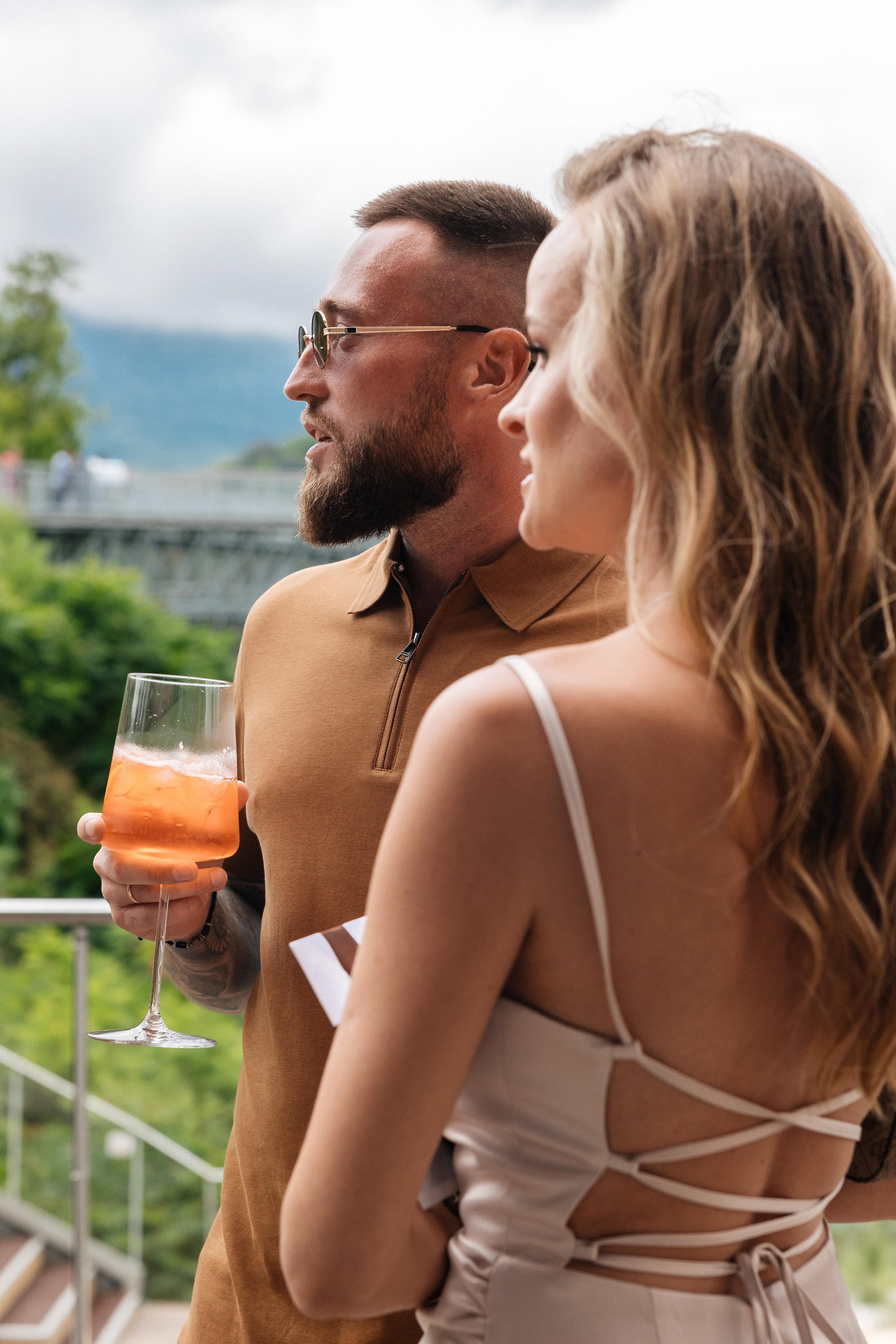 Счастье в горах. Фотограф Аделина Raw