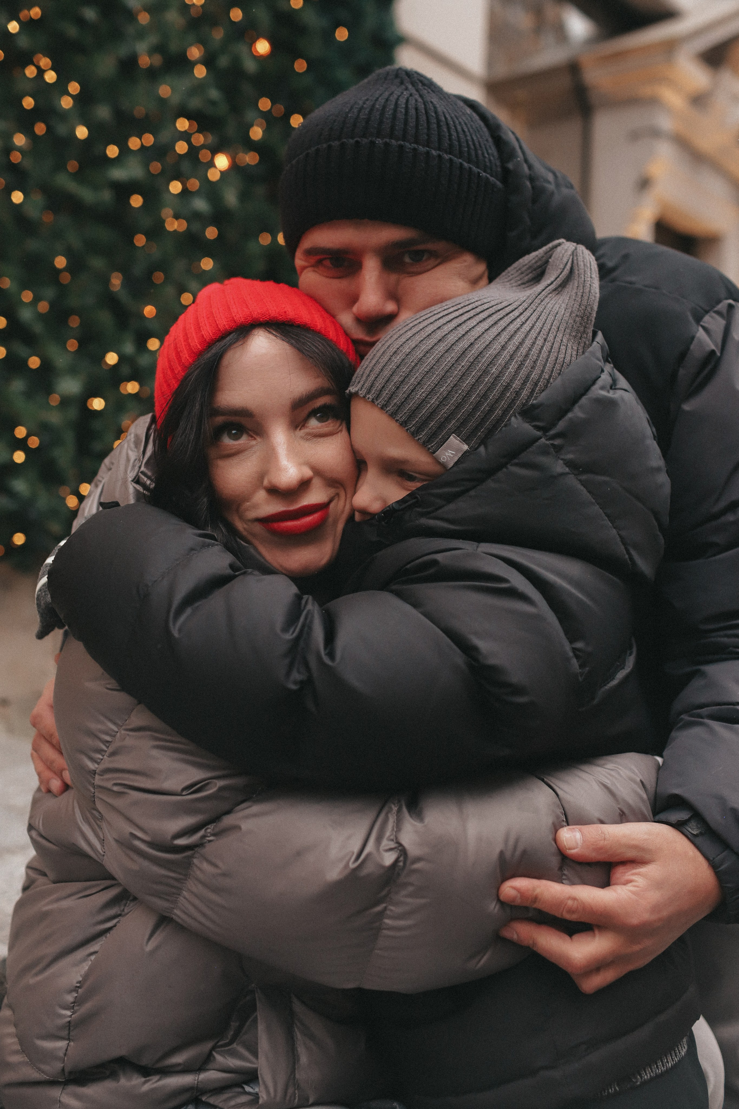 Прогулка в Третьяковском проезде. Семейный фотограф в Москве