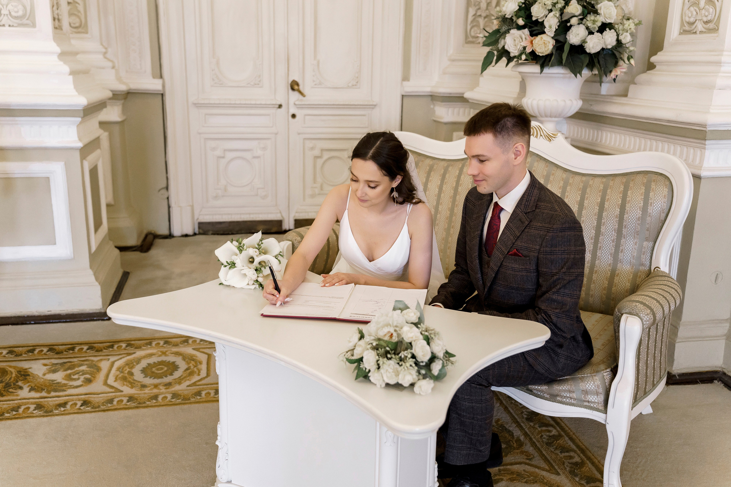 Маргарита и Евгений | 06.06.2023. Свадебный фотограф в Москве Яна Деньгина