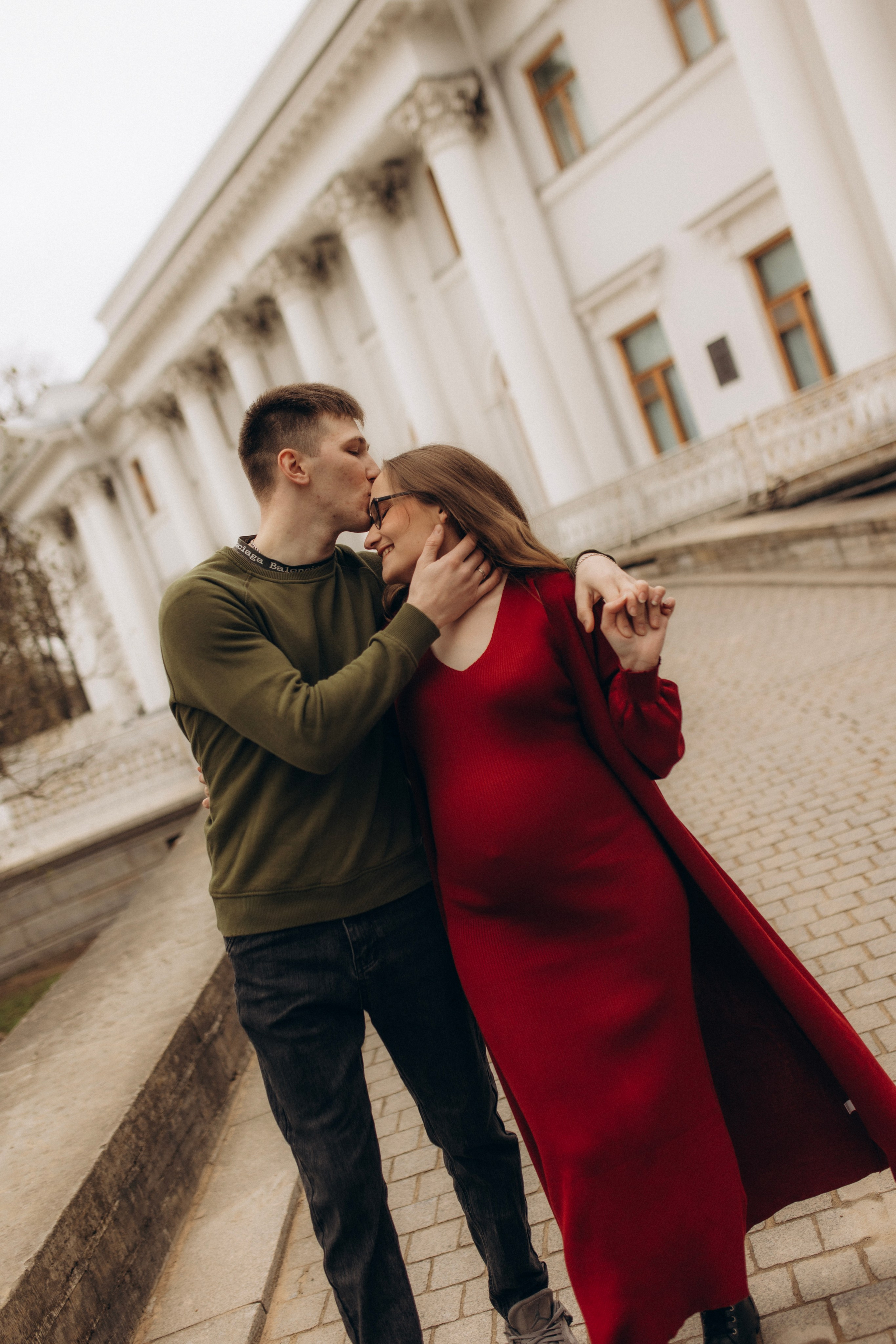 Аня и Толя. Свадебный фотограф Санкт-Петербург