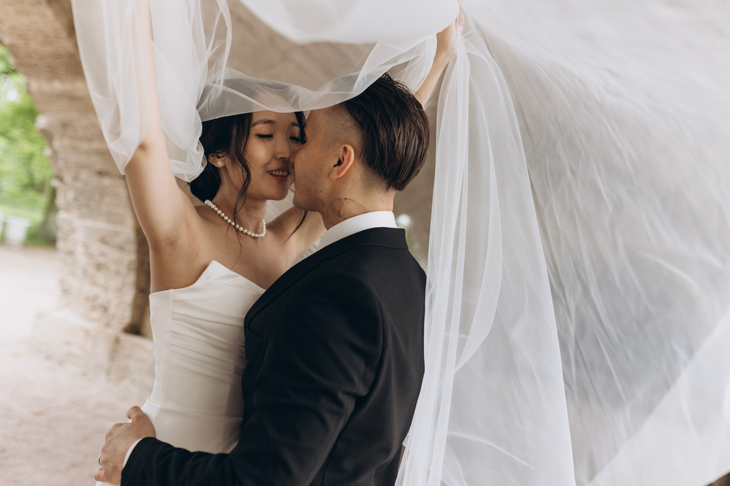 Артём & Занда. Свадебный фотограф Санкт-Петербург