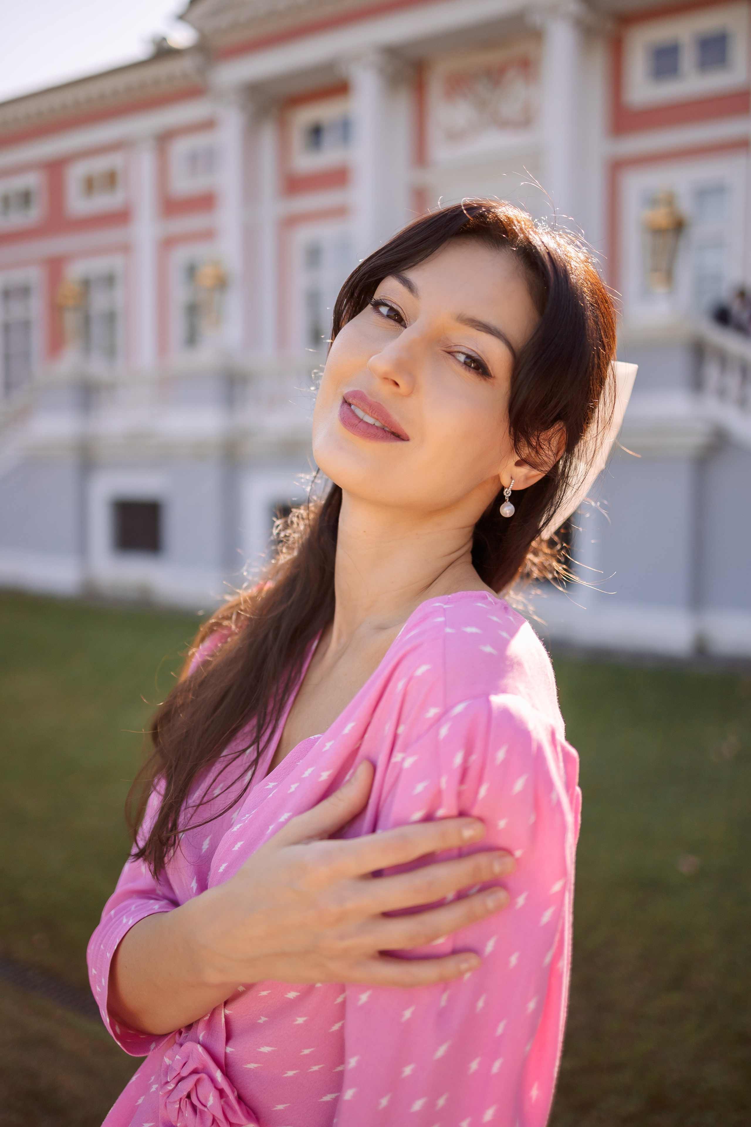 Фотосессия в Кусково. Семейный Фотограф в Москве Евгения Симоненко