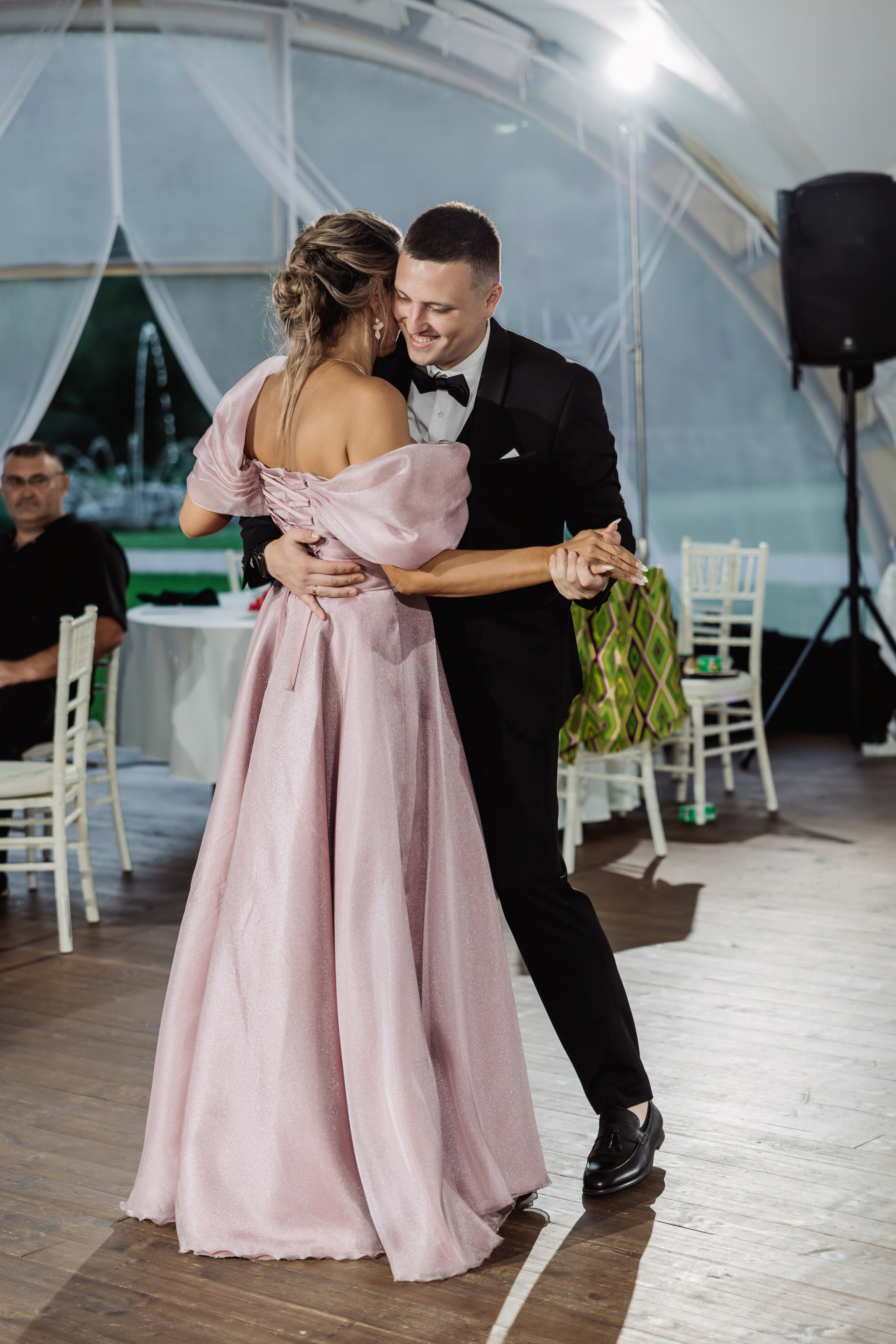 Иван и Олеся. ФОТОГРАФ ИРИНА ШАМАТАВА