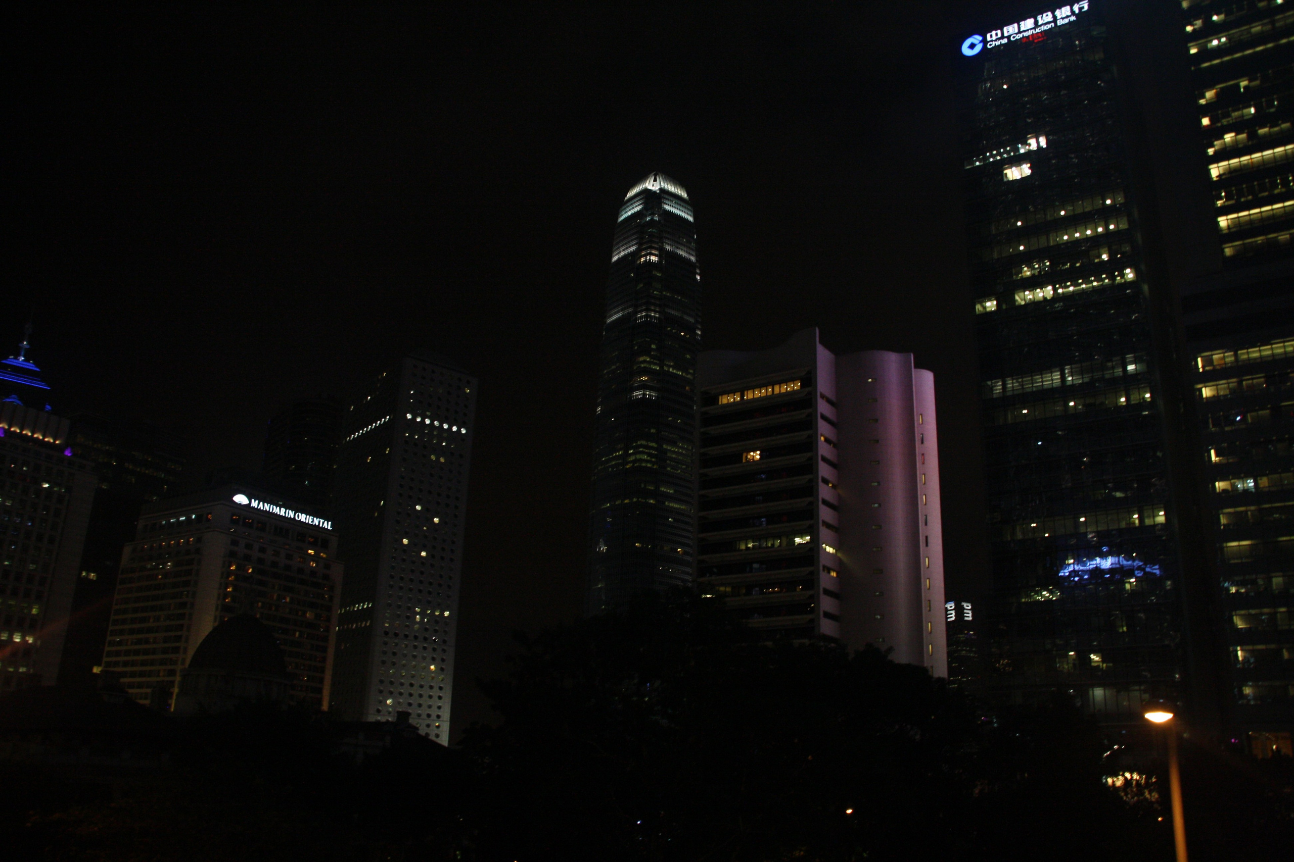 Гонконг. Фотограф Алексей Федорищев