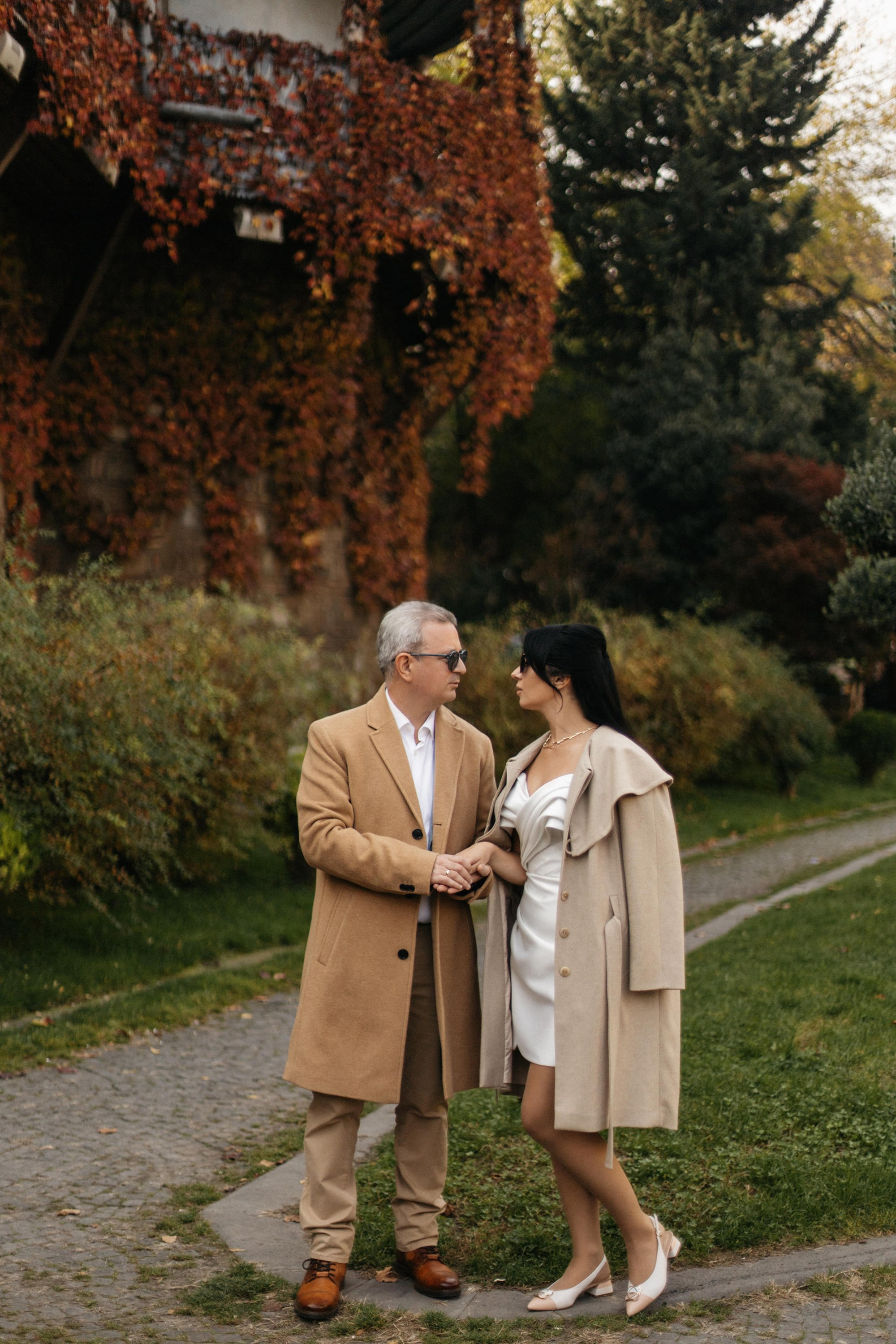 Ольга и Тимур. Фотограф Тбилиси Саша Мороз