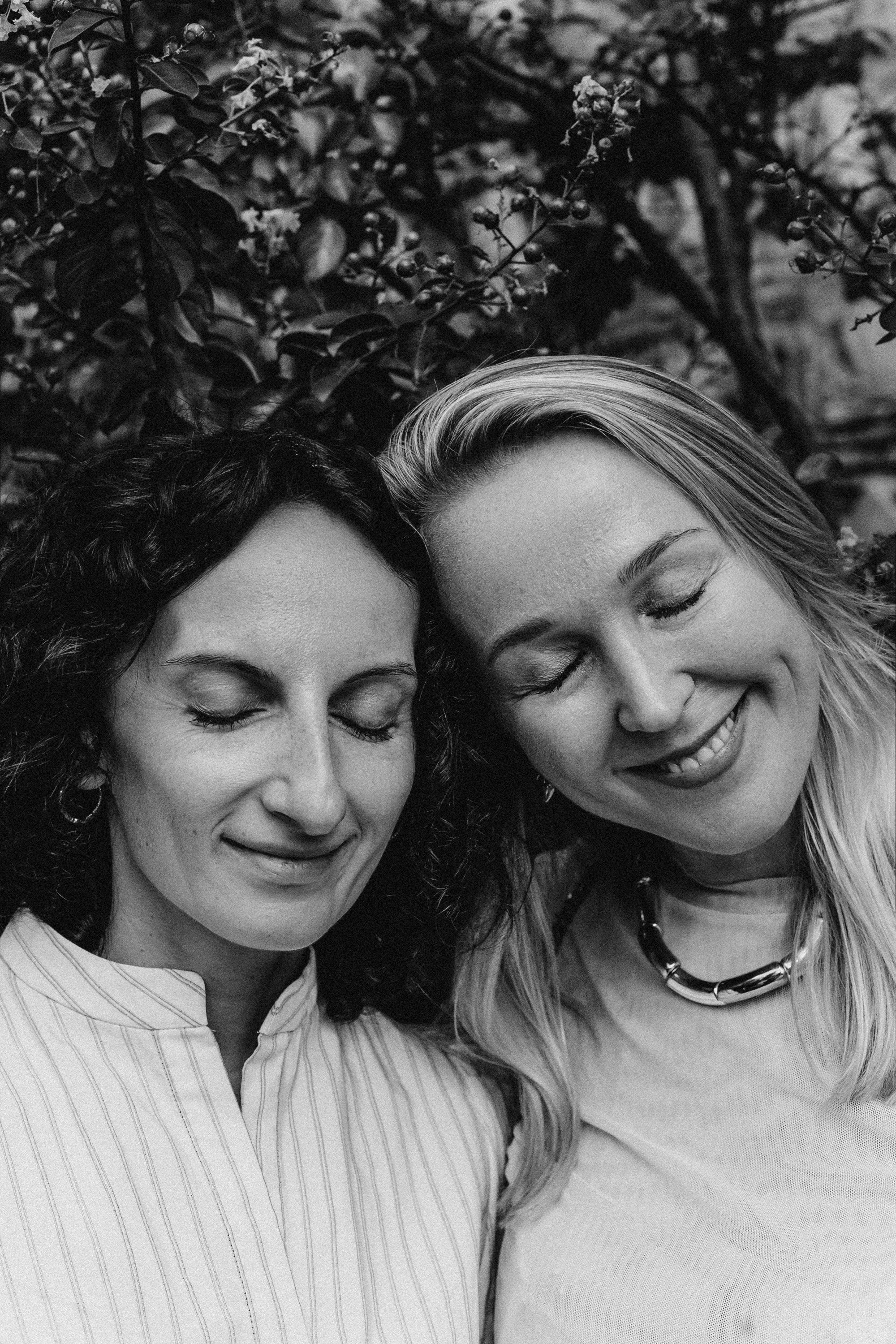 Дора и Анастасия. Фотограф Тбилиси Саша Мороз