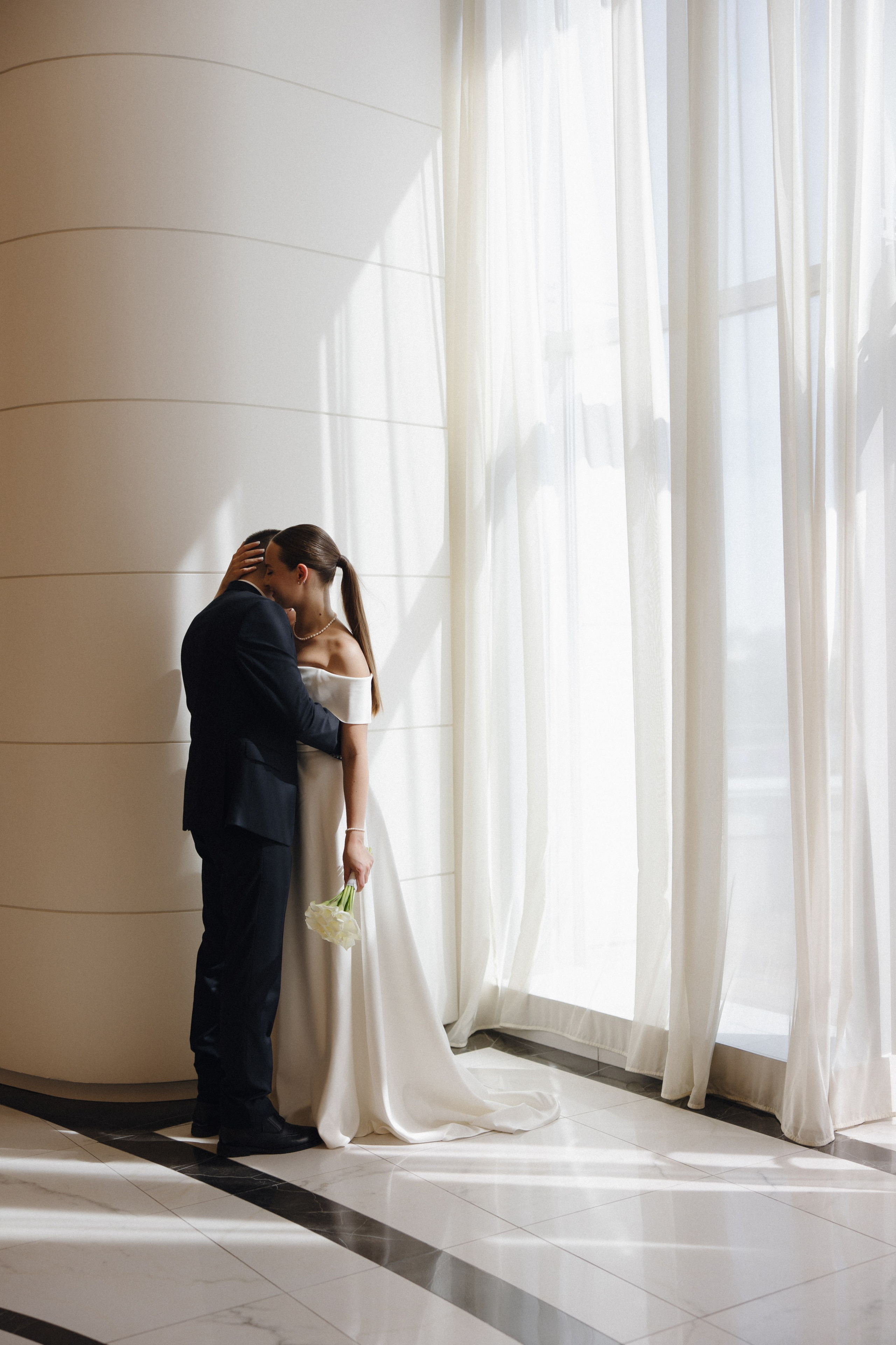 Дмитрий и Виктория. Свадебный фотограф Мария Клементьева