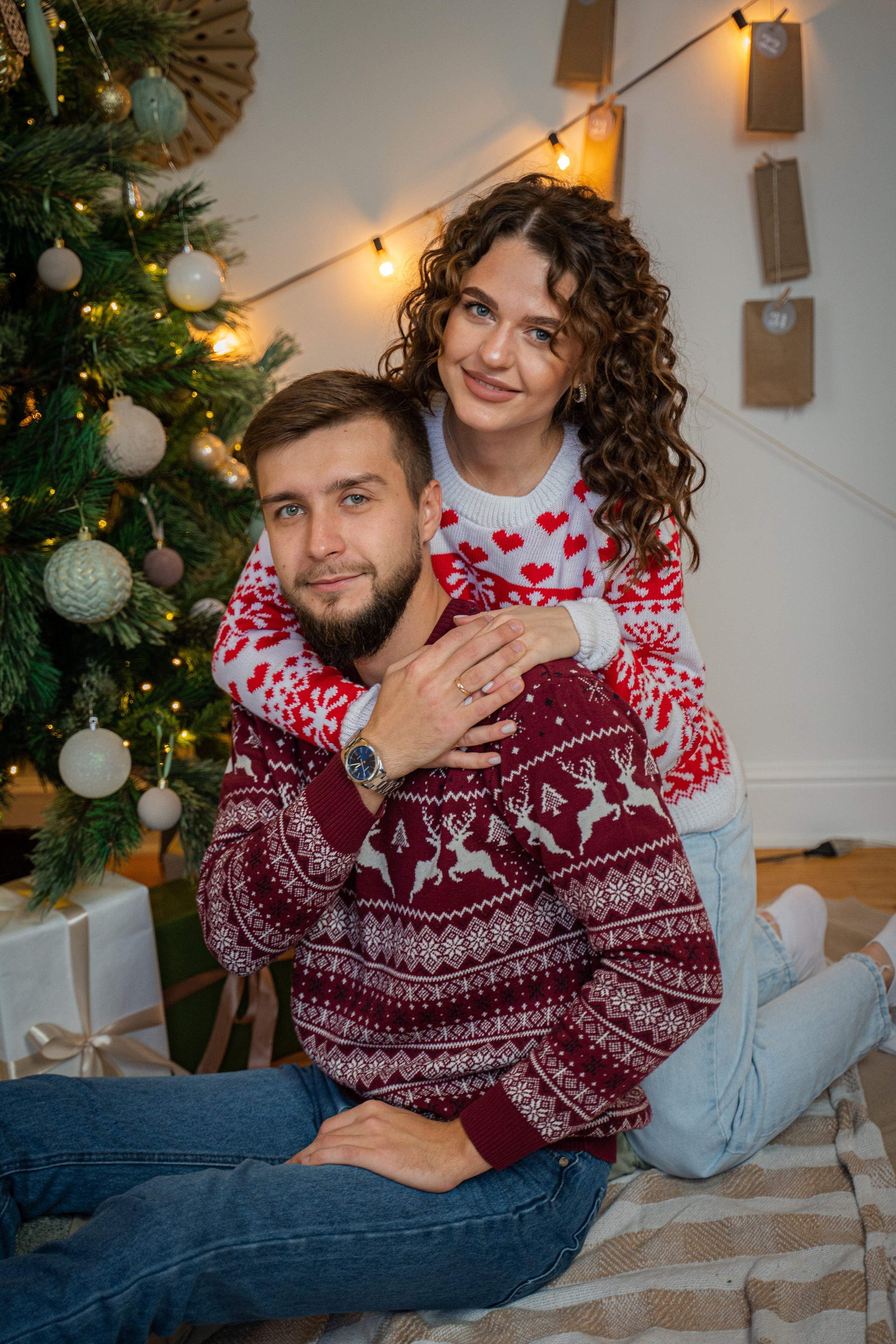 Новогодние. Семейный и детский фотограф в Ростове-на-Дону