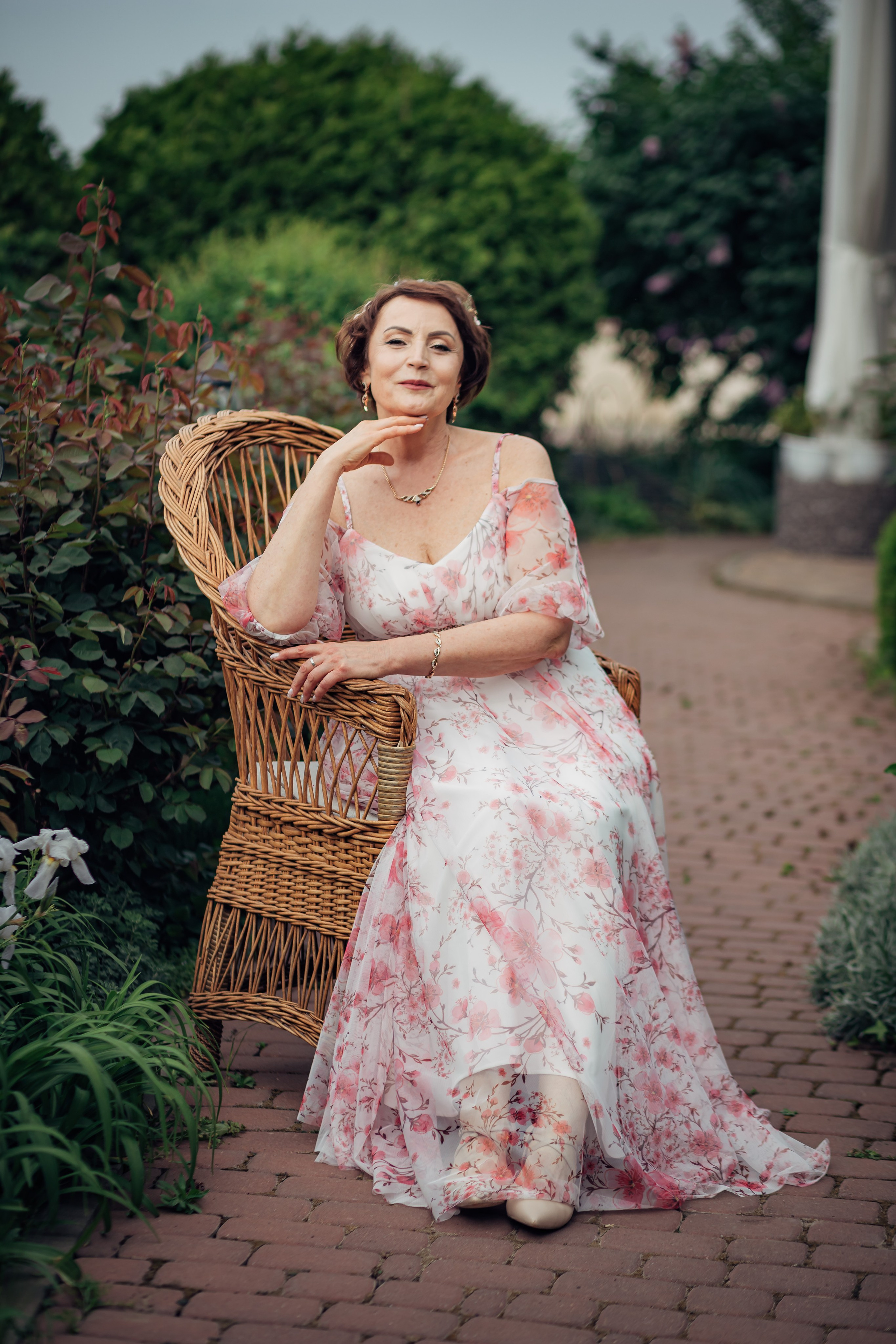 Юбилей Ирины Леонидовны. Фотограф в Таганроге и Ростове-на-Дону