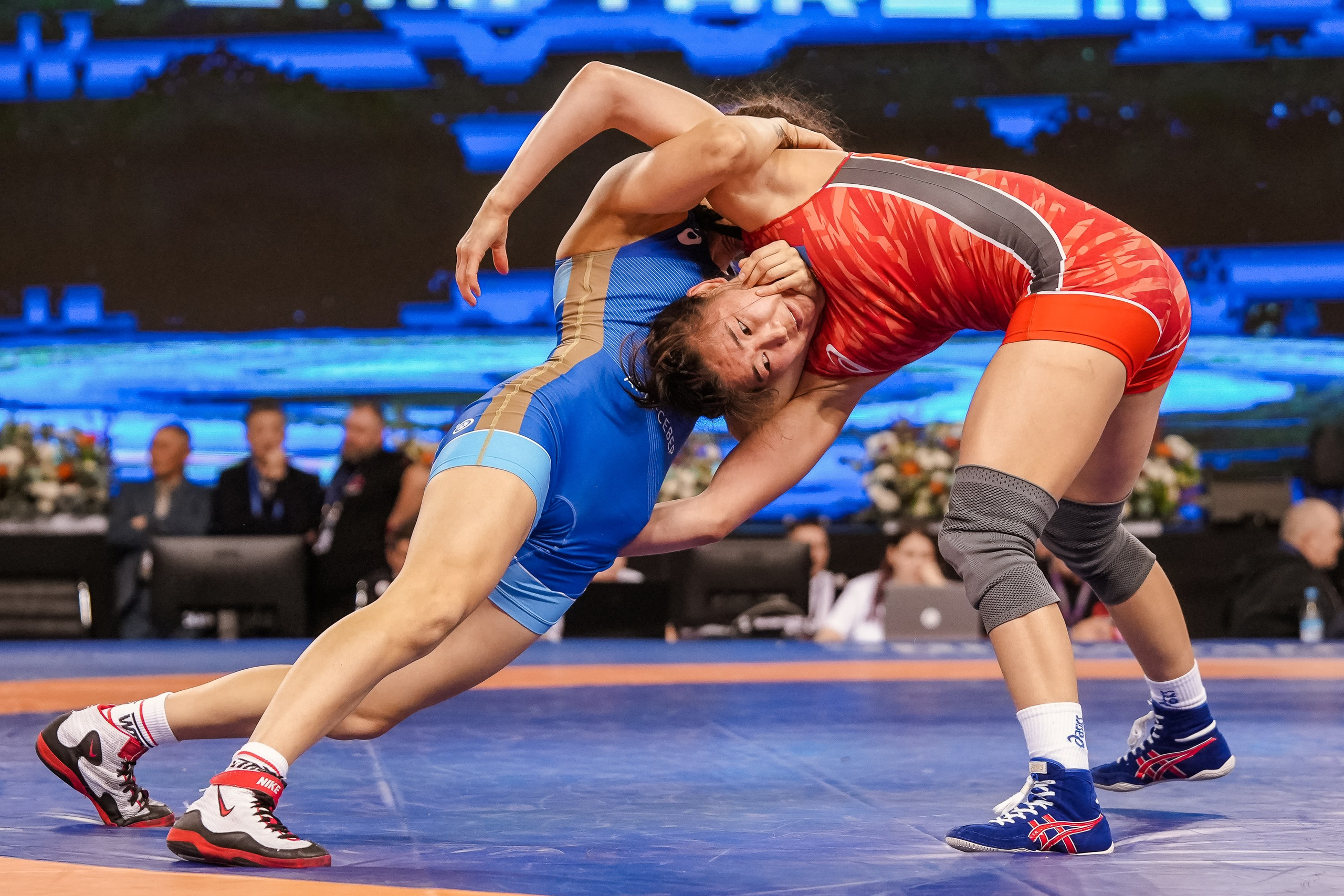 Кубок Ивана Ярыгина 2024 фото / Ivan Yarygin Cup 2024 photos. Фотограф Анна Герман. Красноярск