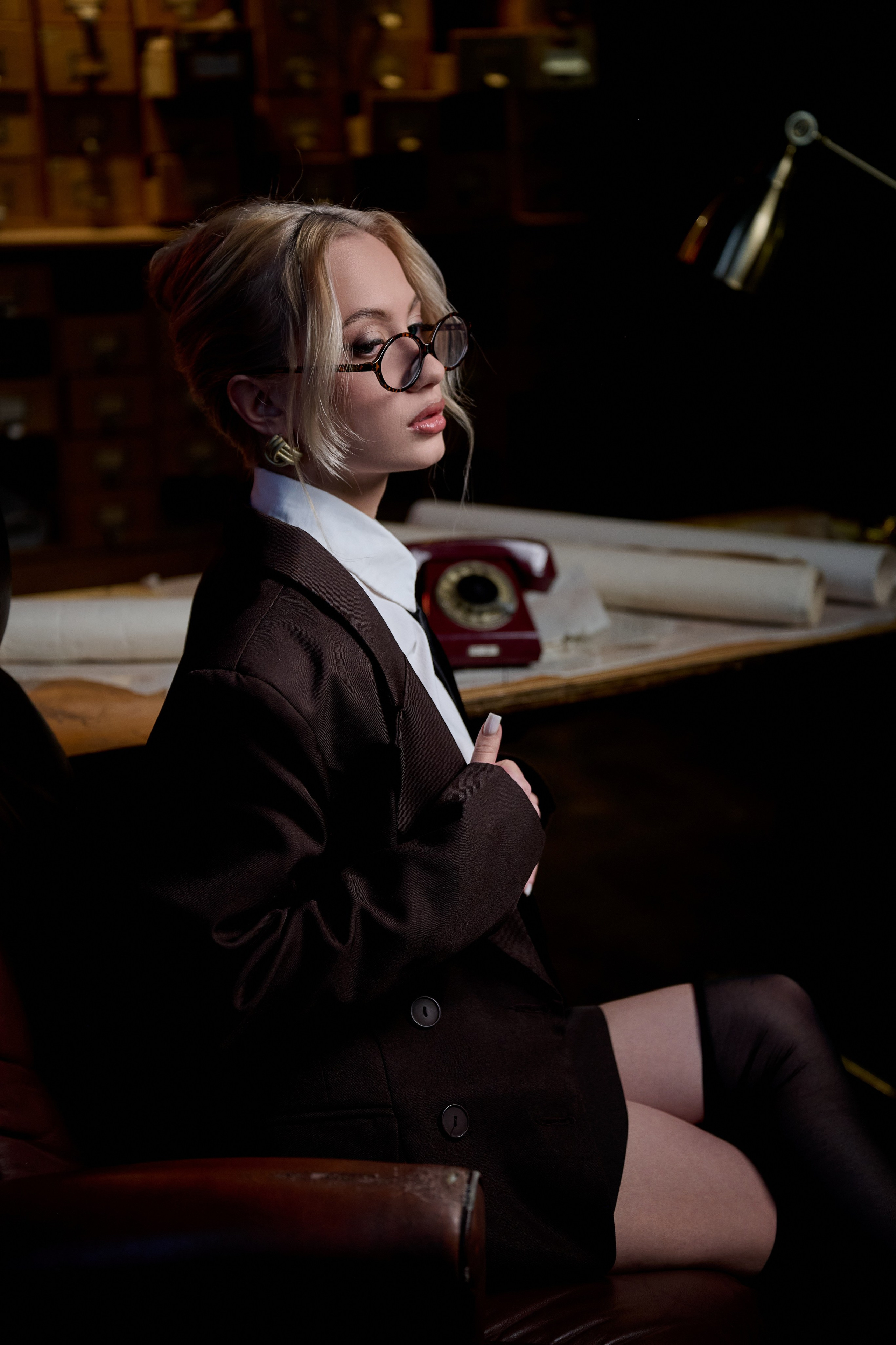 Карина. Фотограф Алексей Яковлев