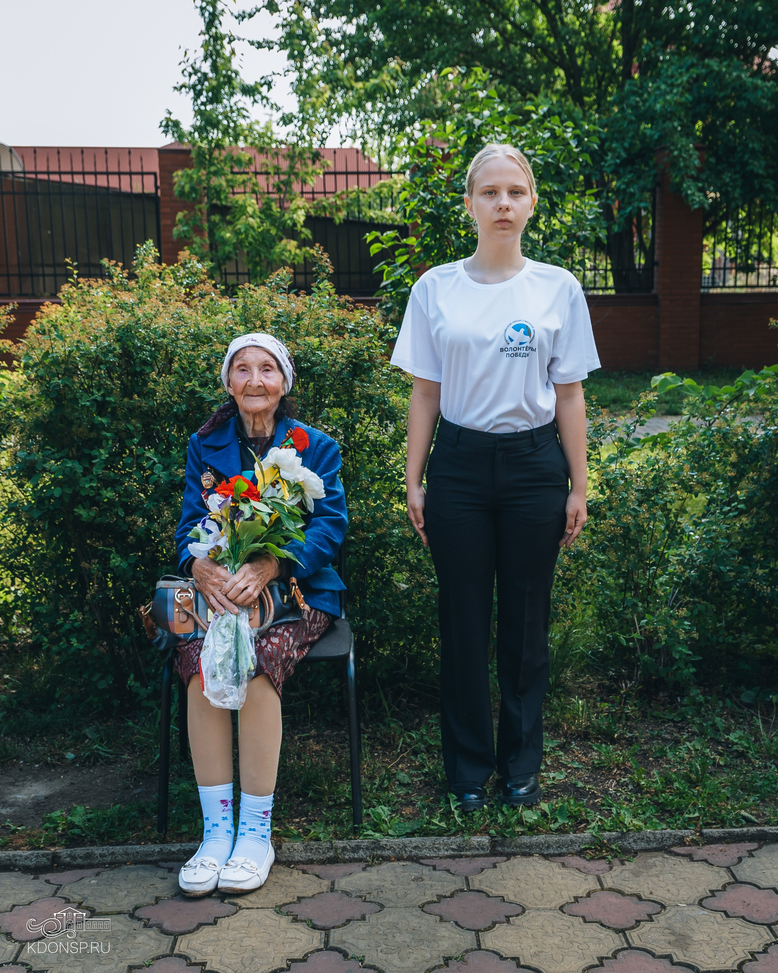 Гражданско — патриотическая акция — «Мы помним». Новотитаровский Дом культуры