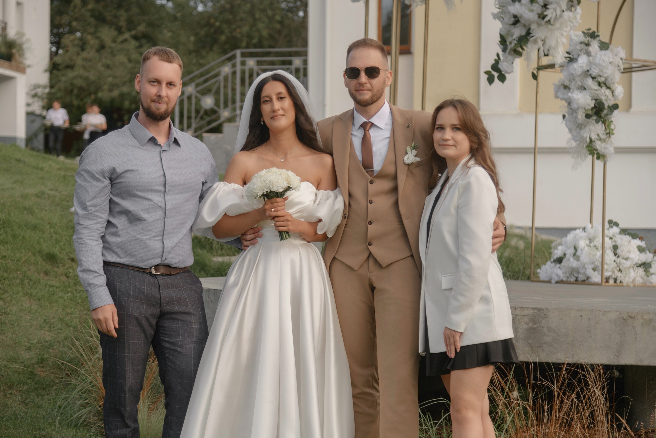 Камилла и Денис. Фотограф Смоляк Алена