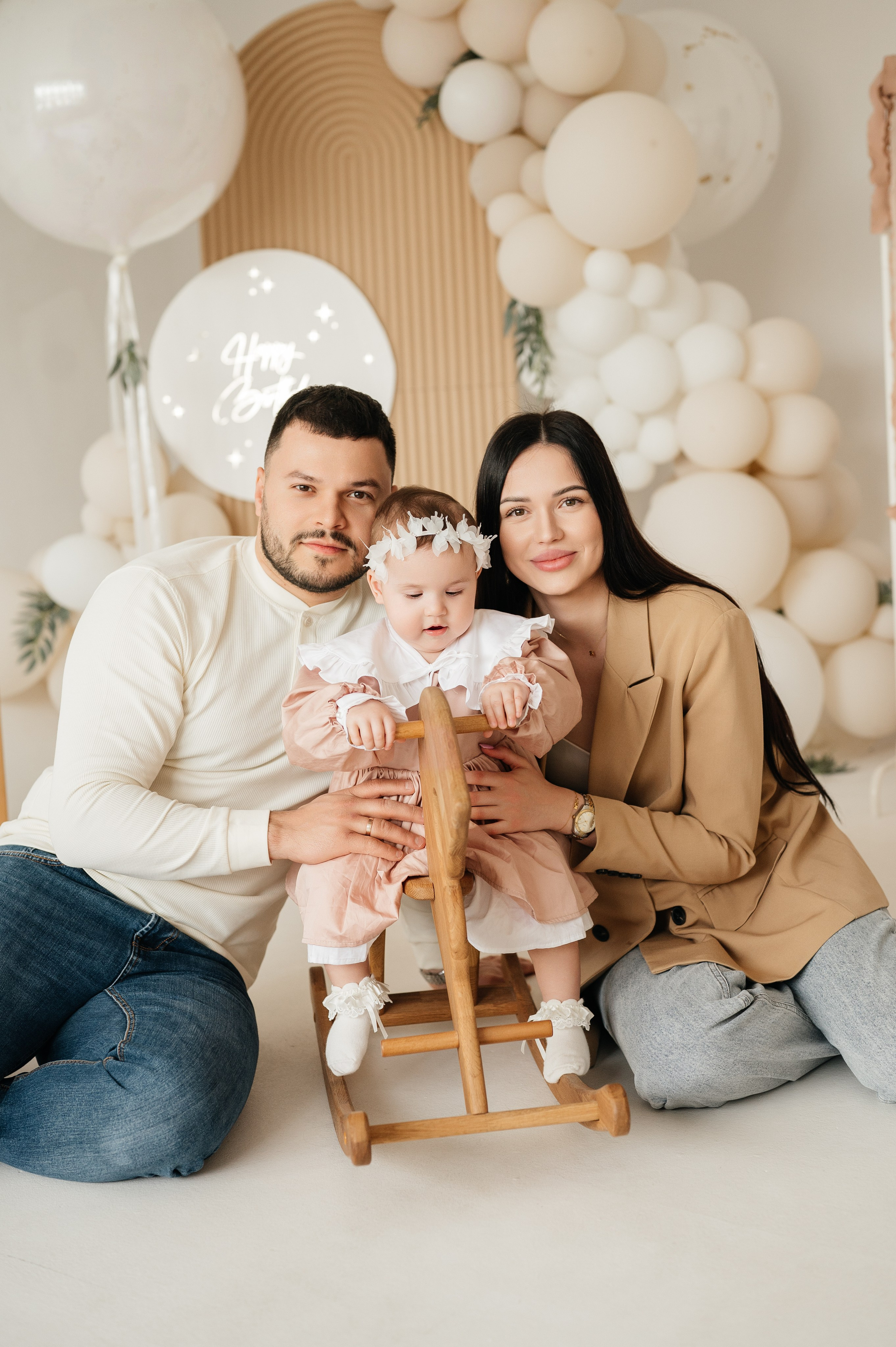 Семейная фотосессия. Свадебный и семейный фотограф в Краснодаре Алина Мельник