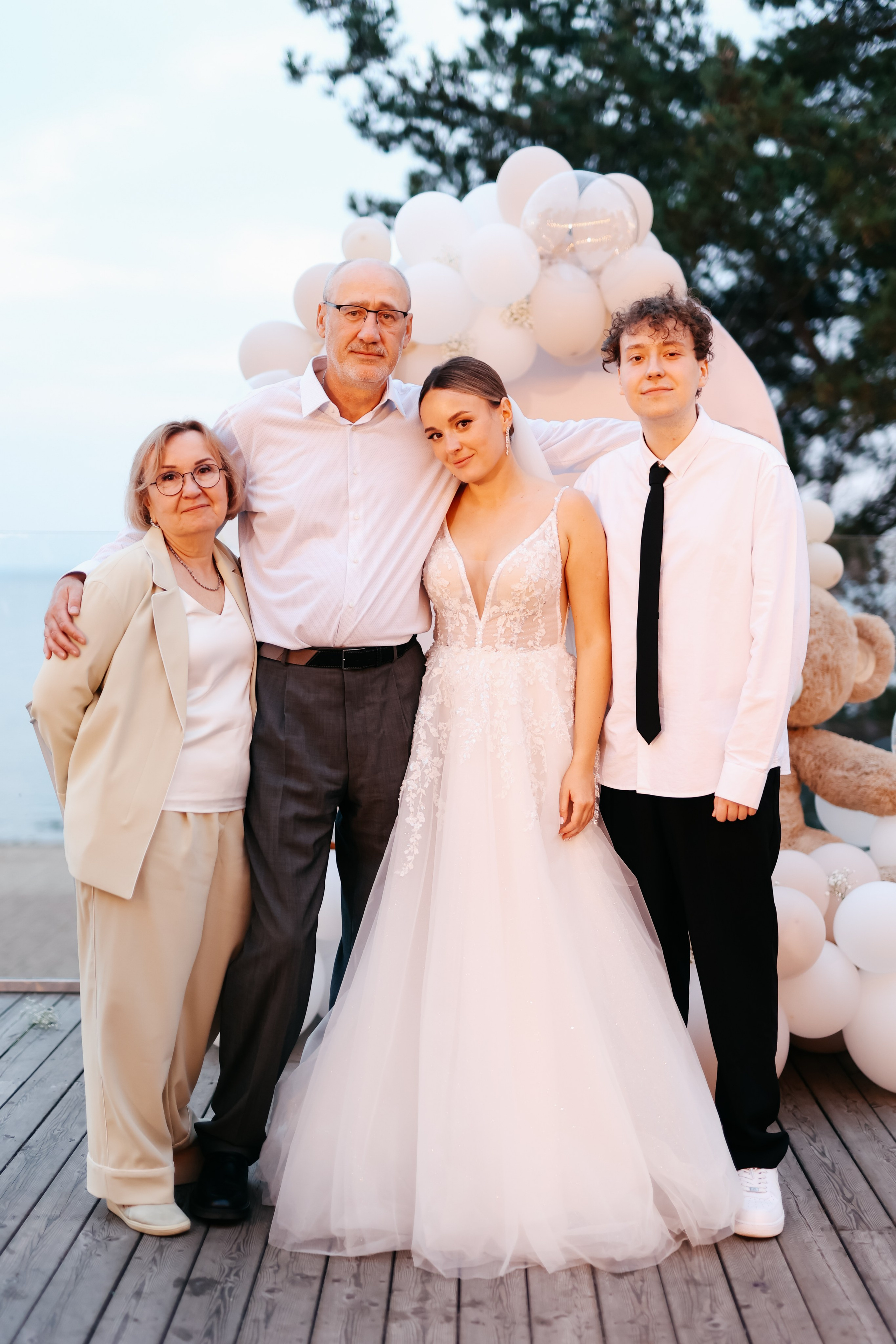 Дарья и Андрей. Фотограф в Москве Анастасия Курлович