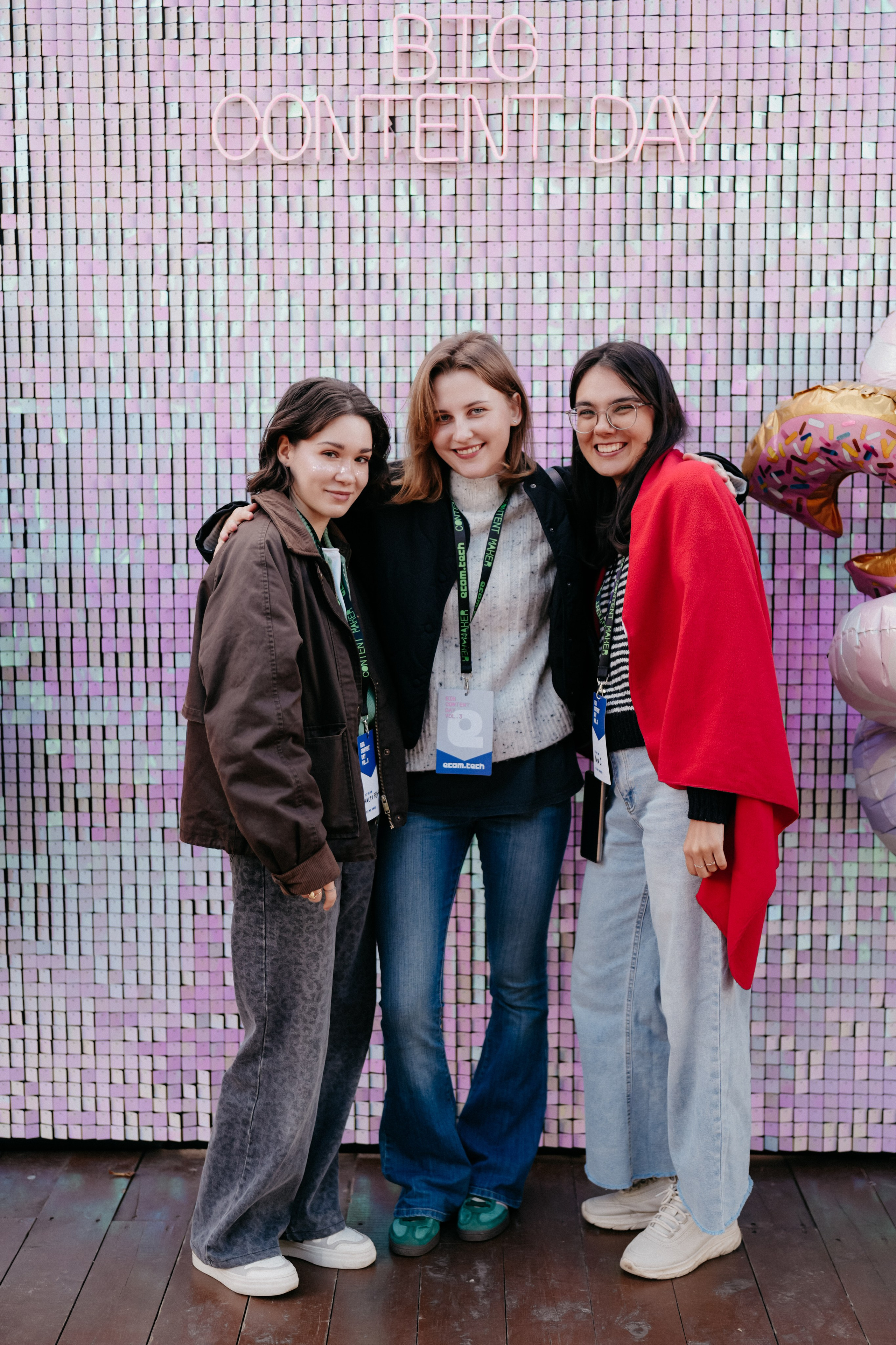 Big Content Day. Фотограф в Москве Дмитрий Рогов