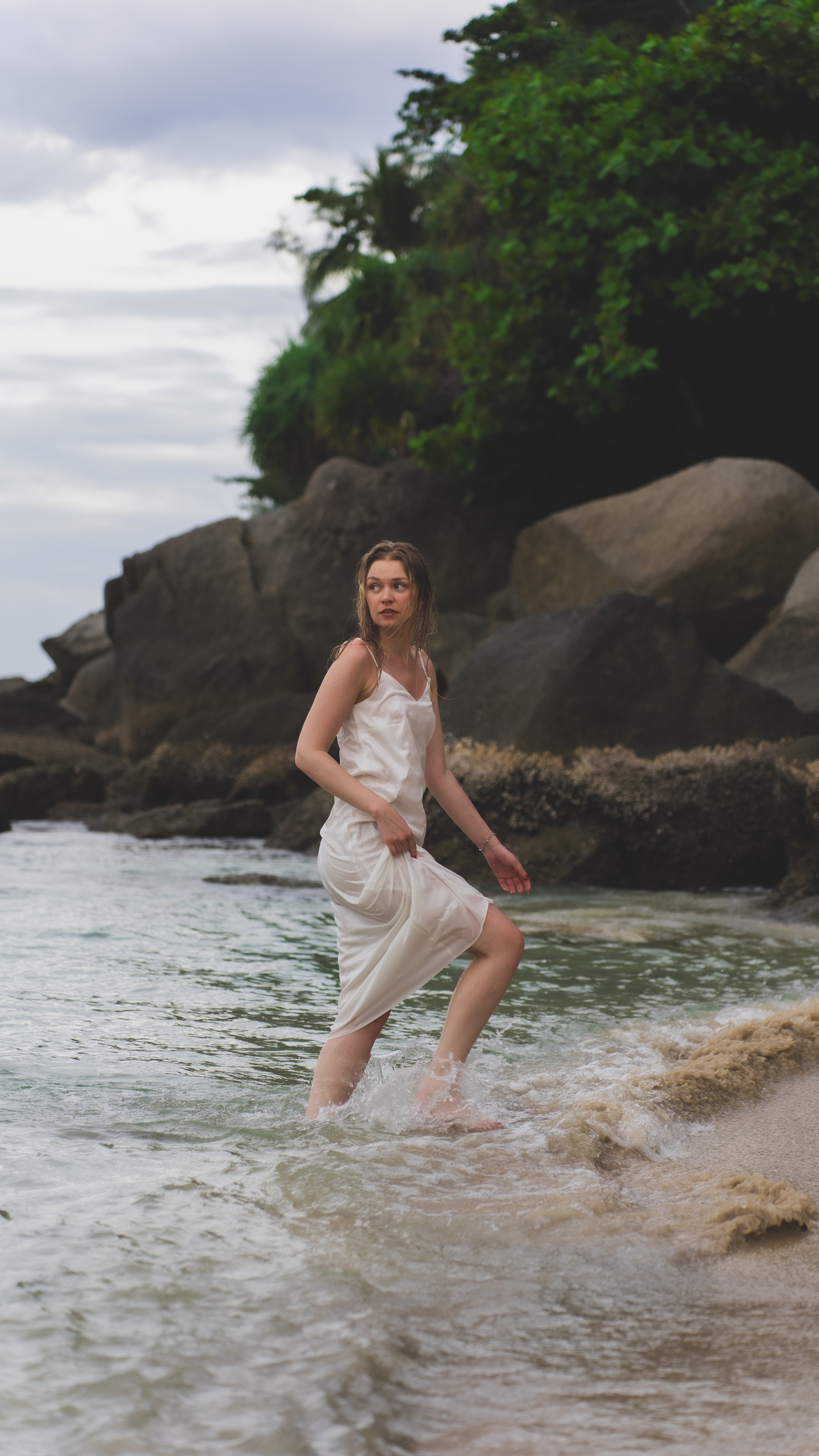 Фотосессия на пляже Пхукета. Фотограф из Екатеринбурга Алена Мусалимова