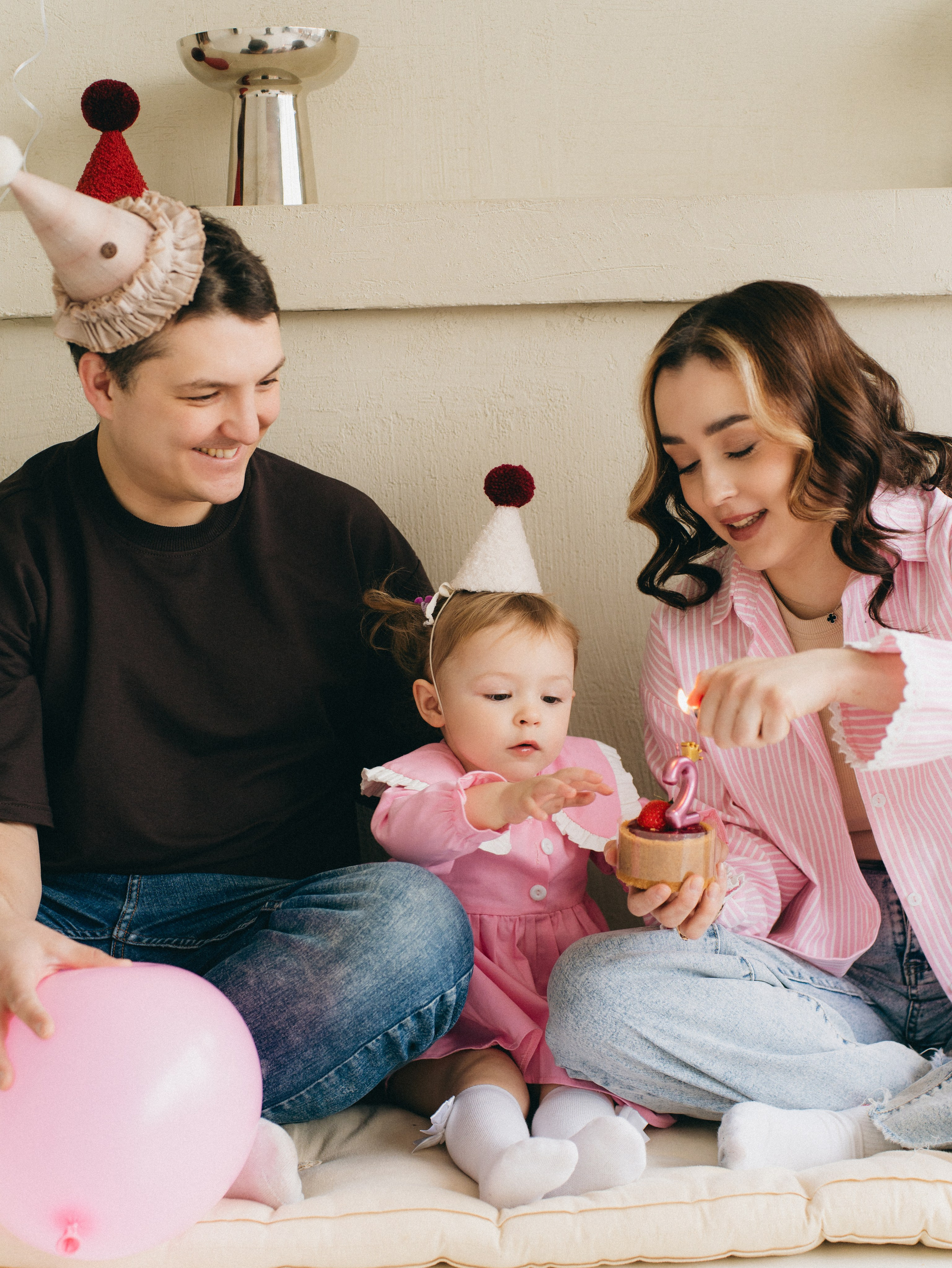 Семейная фотосессия в Екатеринбурге. Фотограф из Екатеринбурга Алена Мусалимова